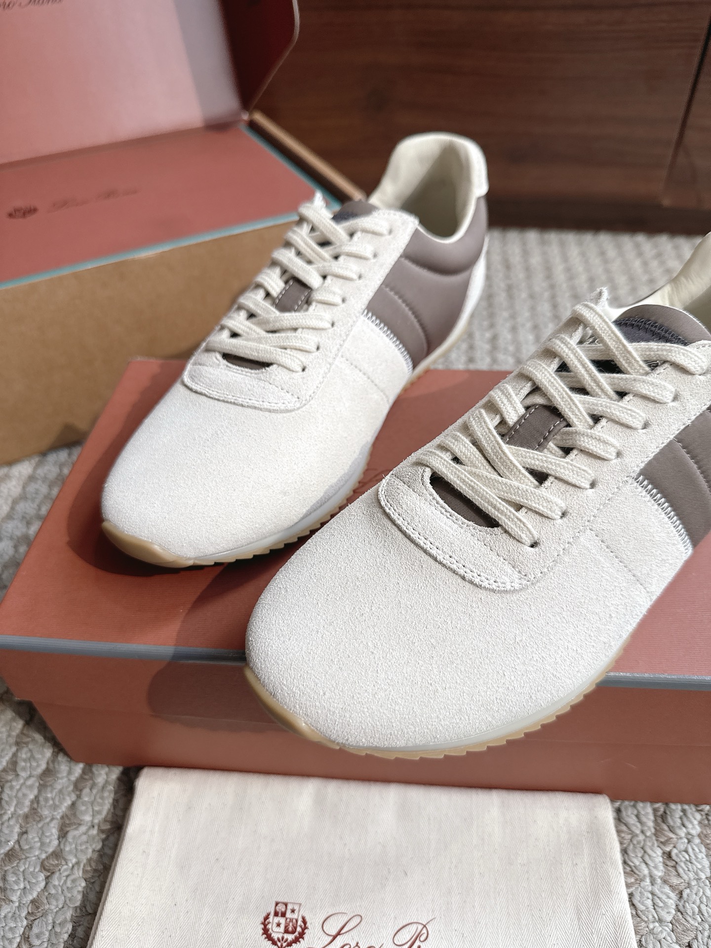 Loro Piana Loafers