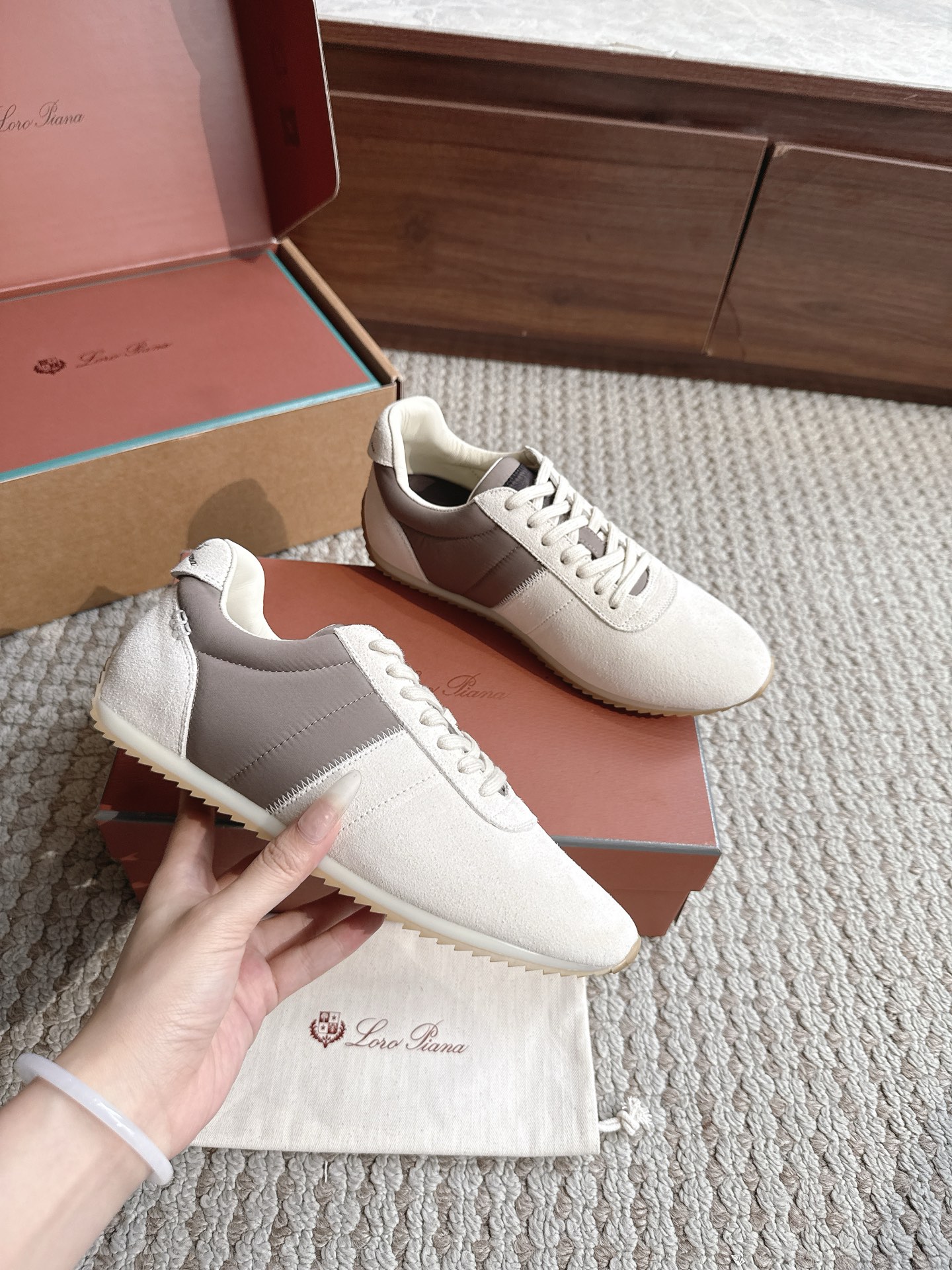 Loro Piana Loafers