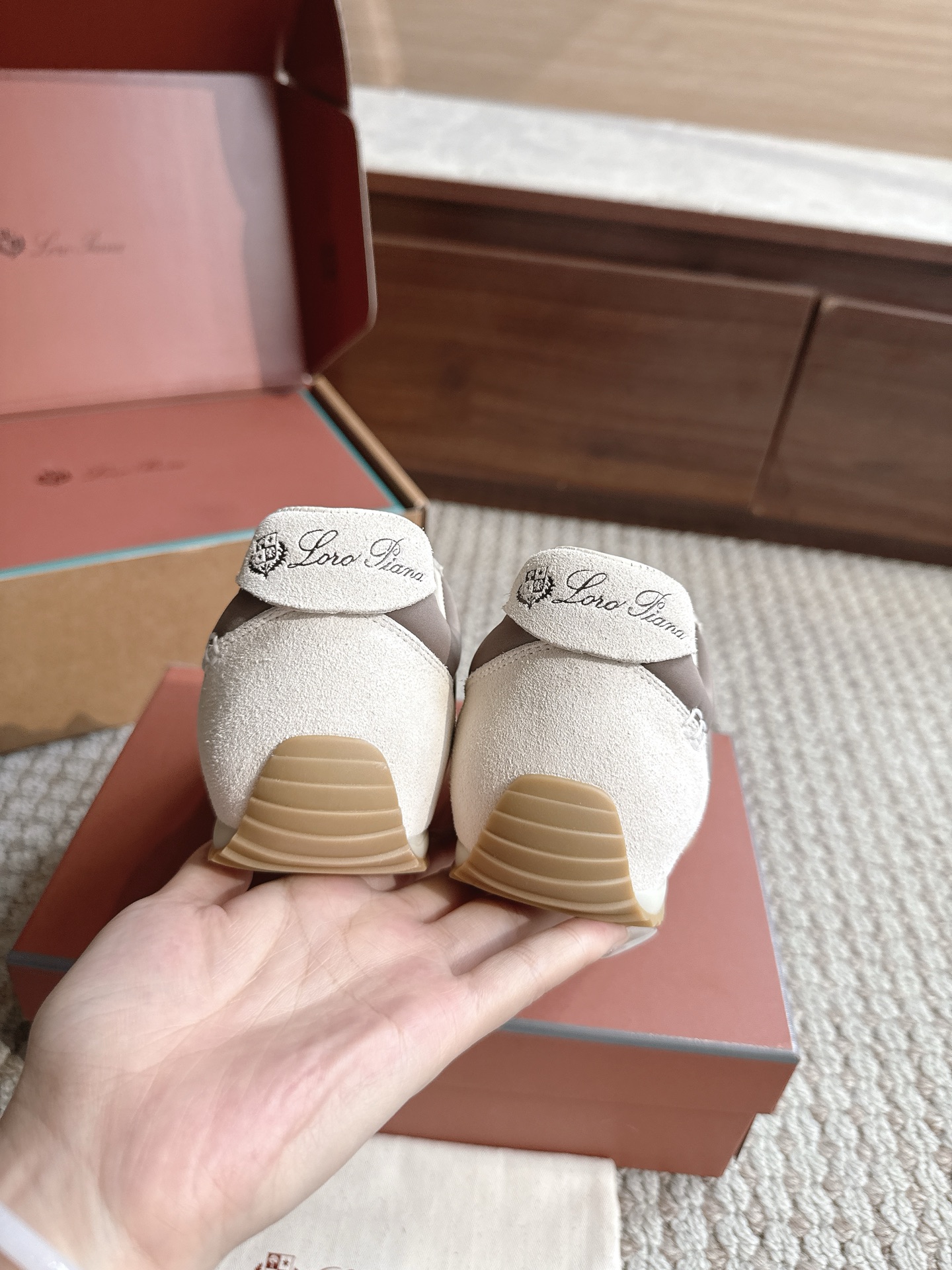 Loro Piana Loafers