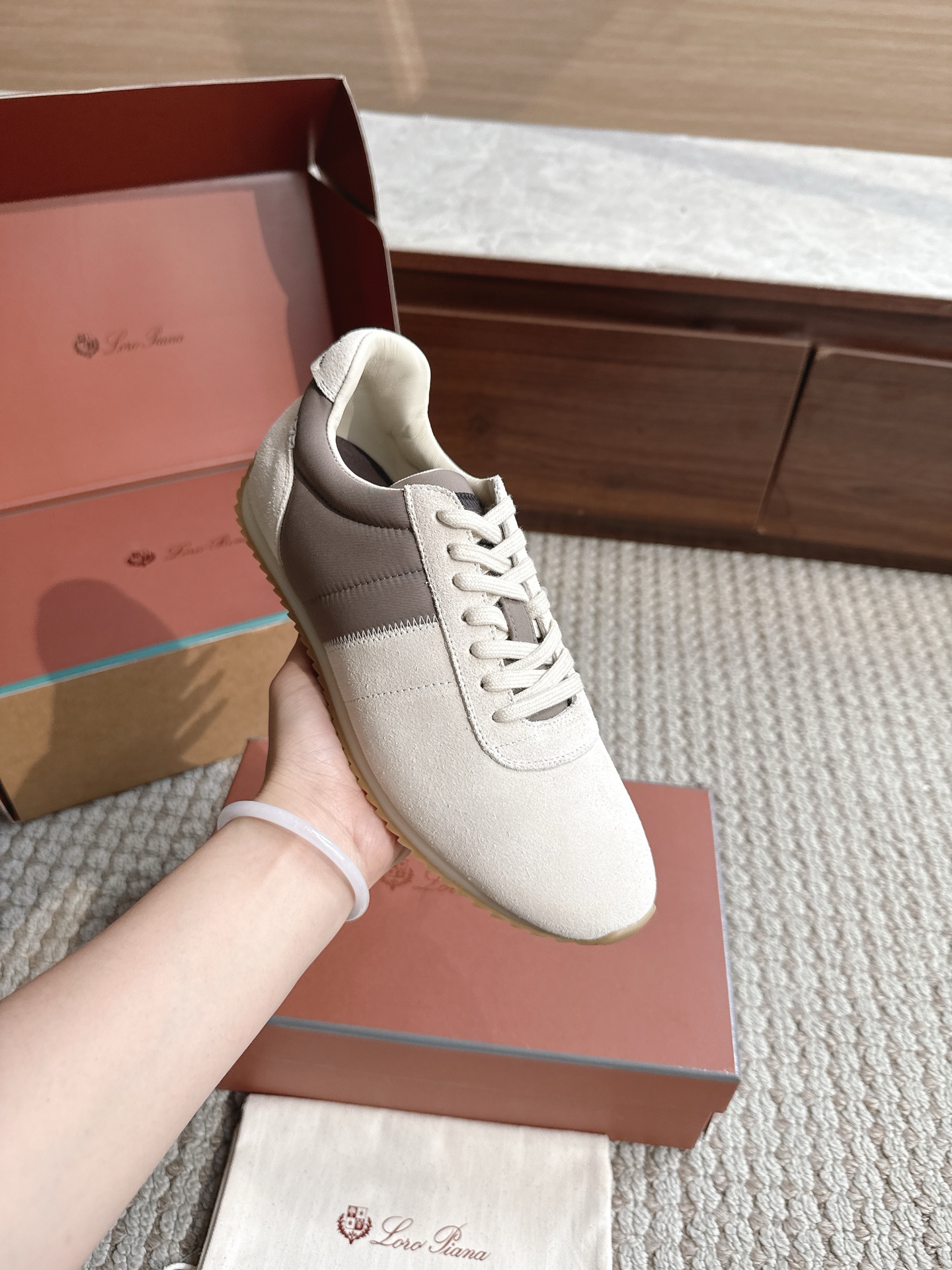 Loro Piana Loafers