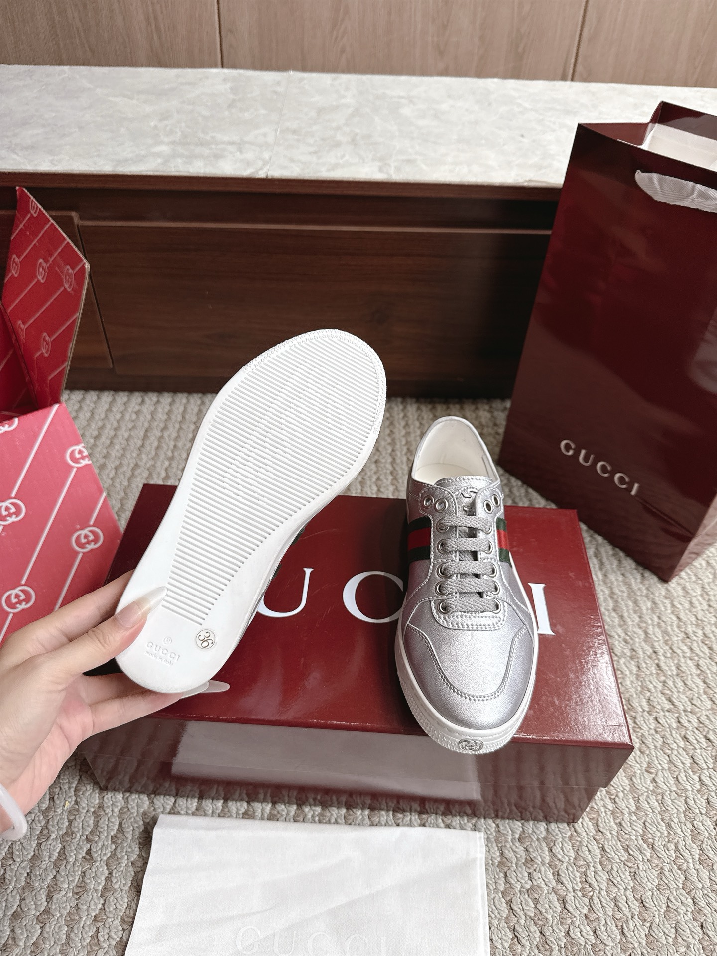 Gucci Sneakers