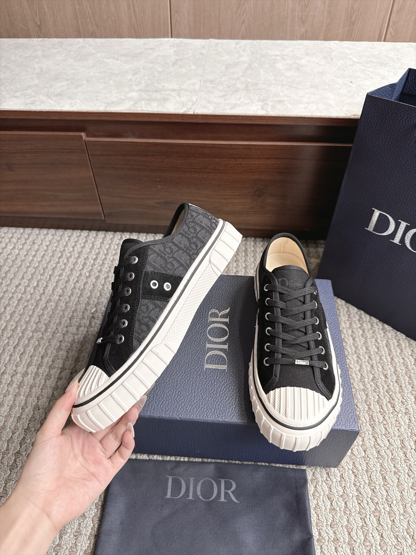 Dior Women Shoes
