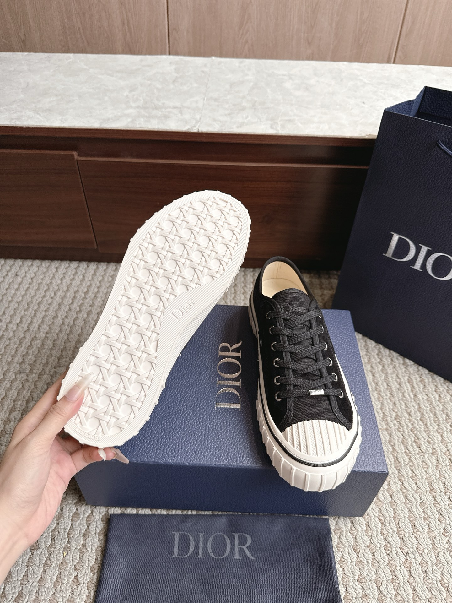 Dior Women Shoes