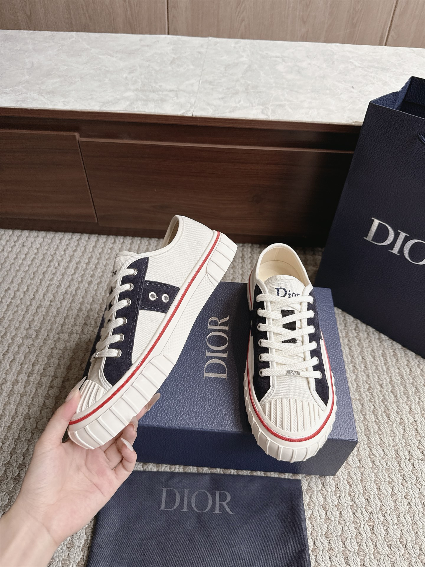 Dior Women Shoes