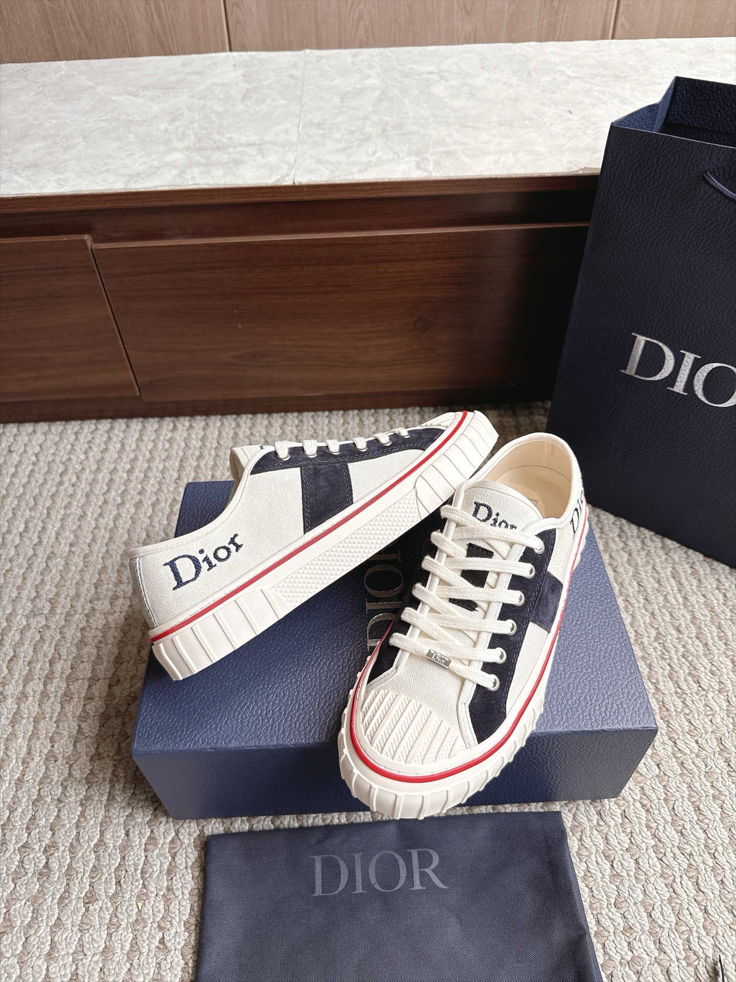 Dior Women Shoes