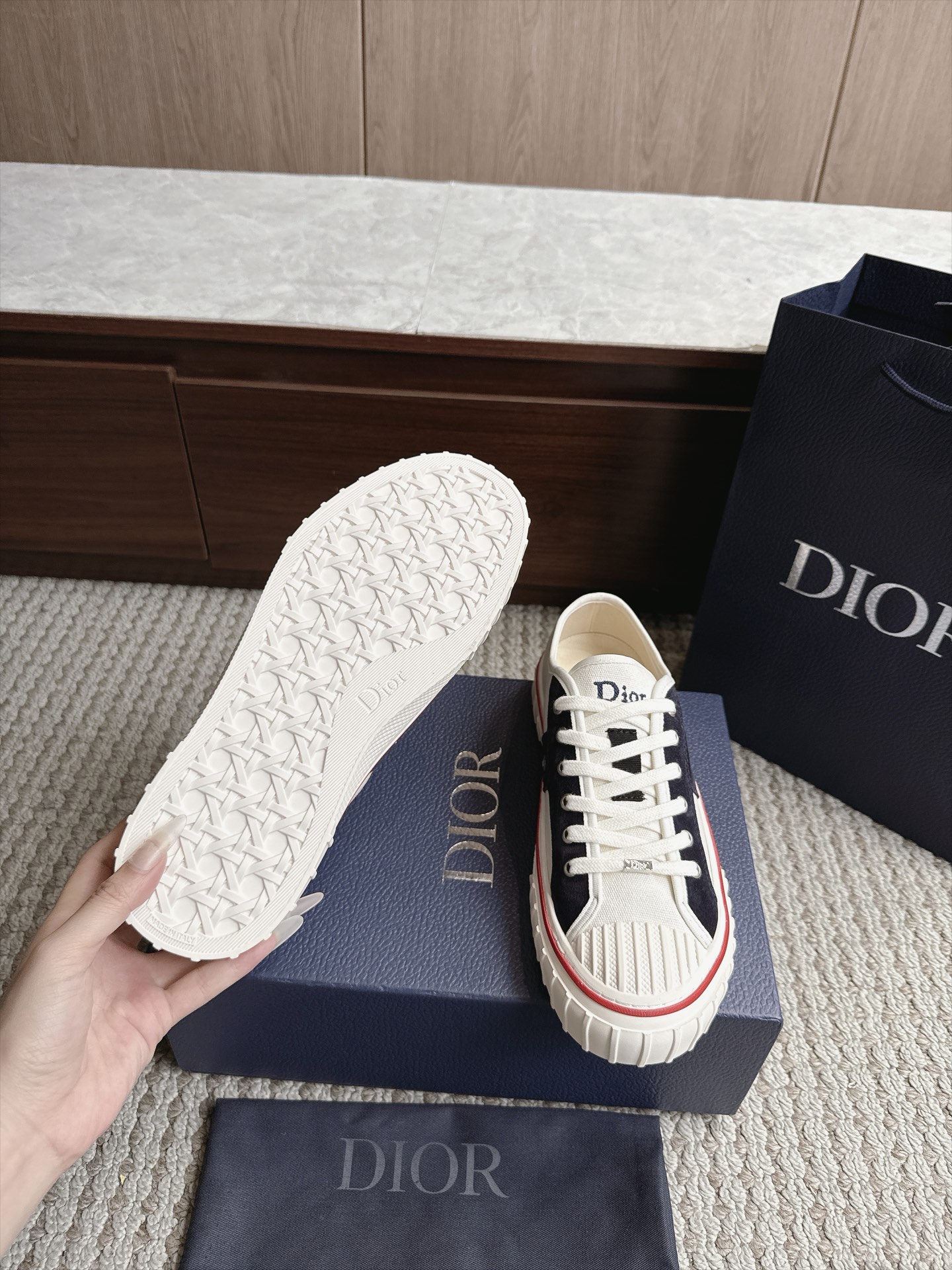 Dior Women Shoes