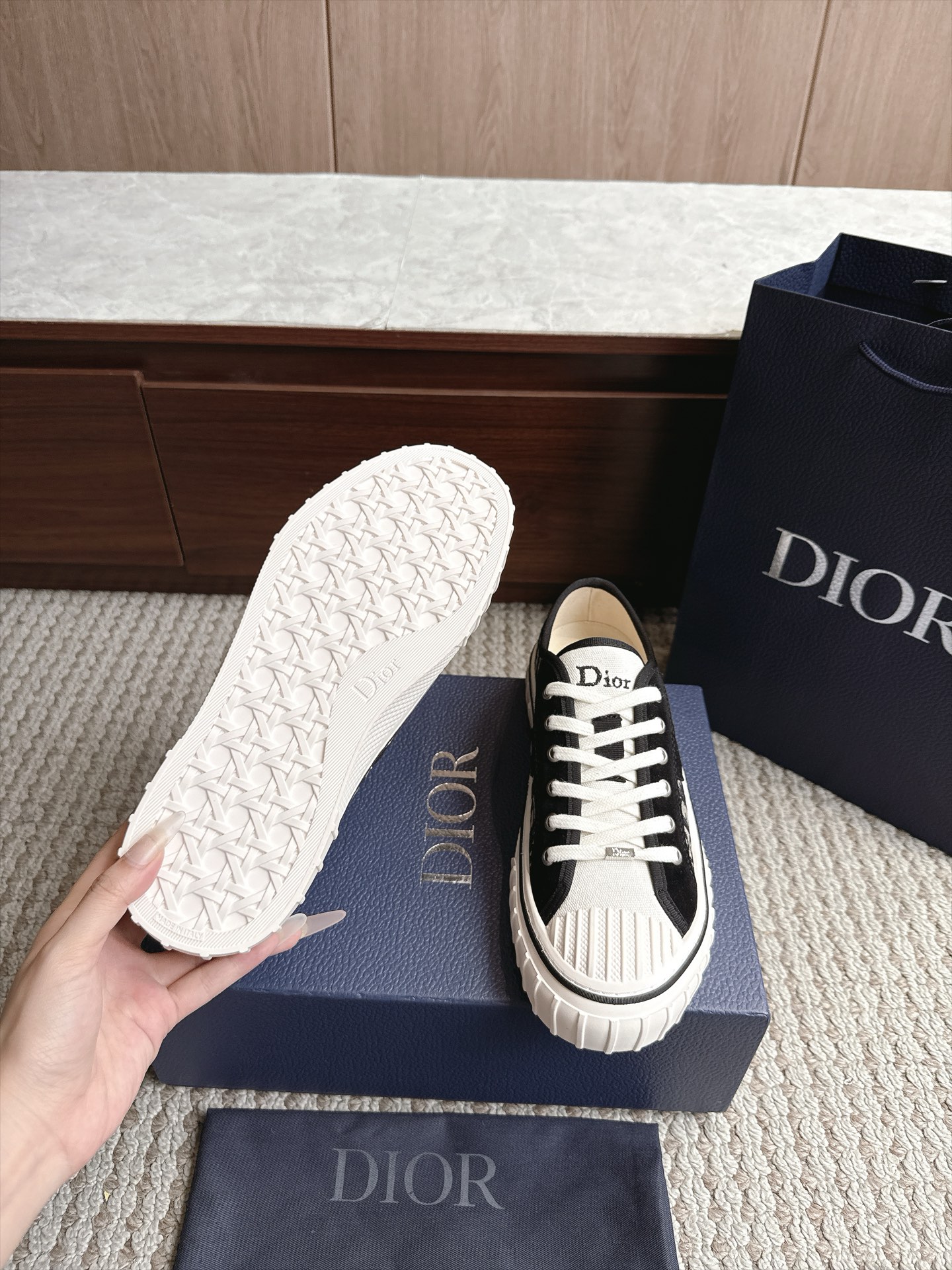 Dior Women Shoes