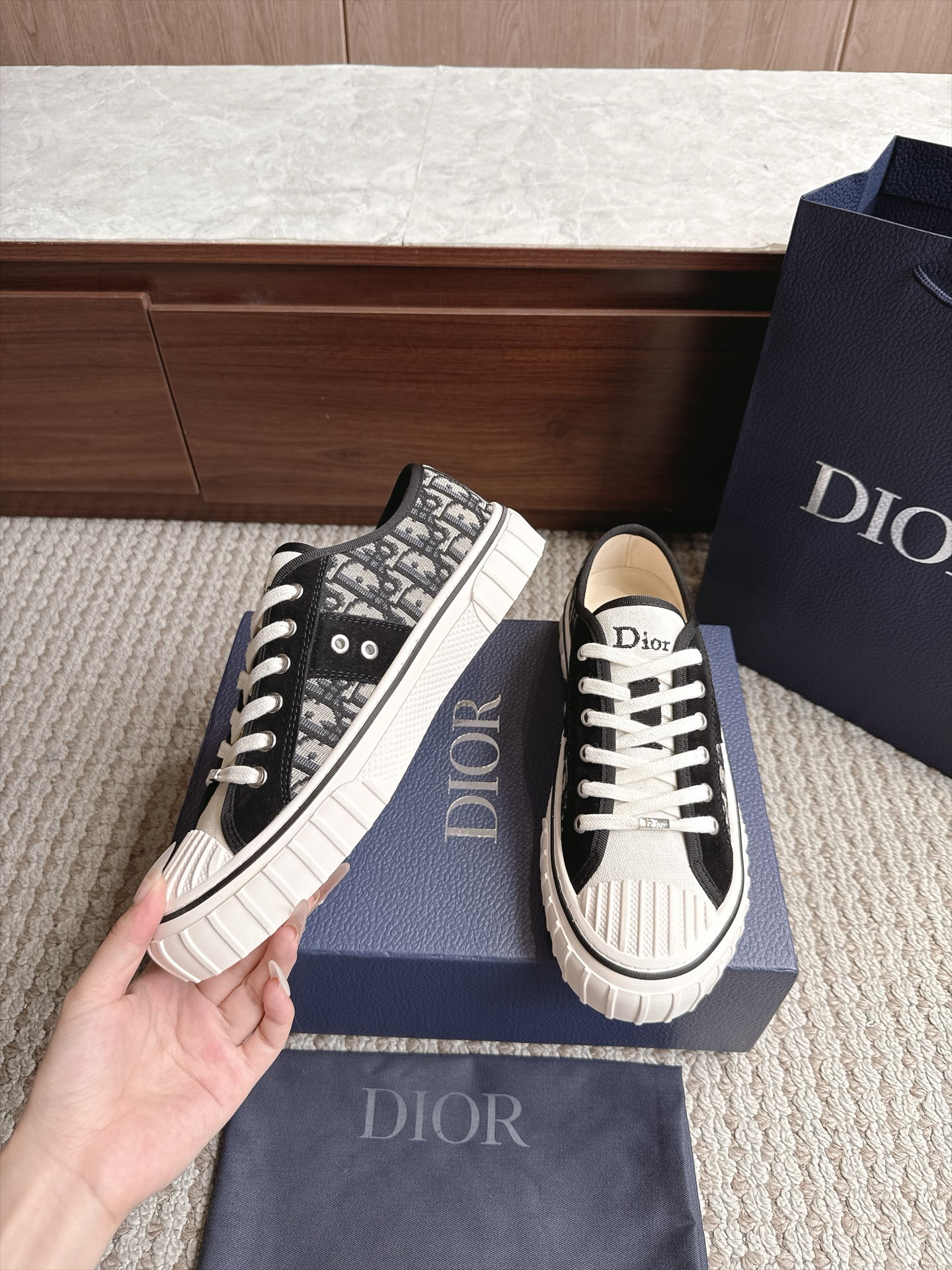 Dior Women Shoes