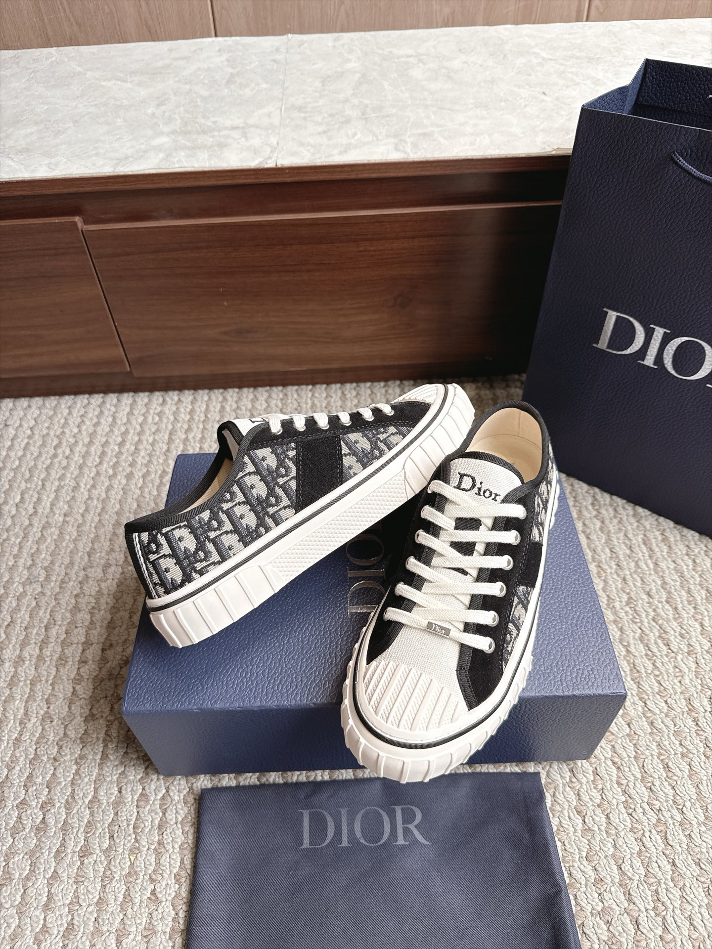 Dior Women Shoes