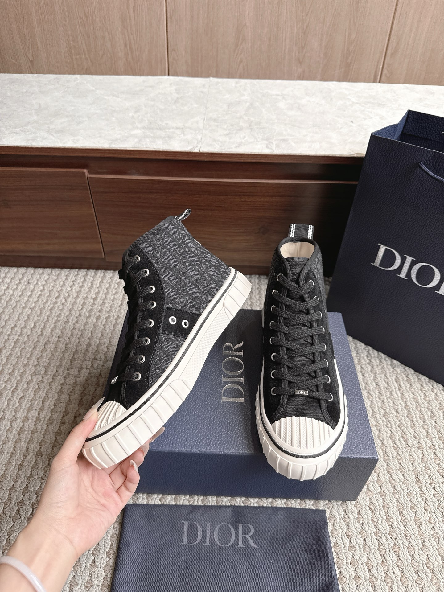 Dior Women Shoes