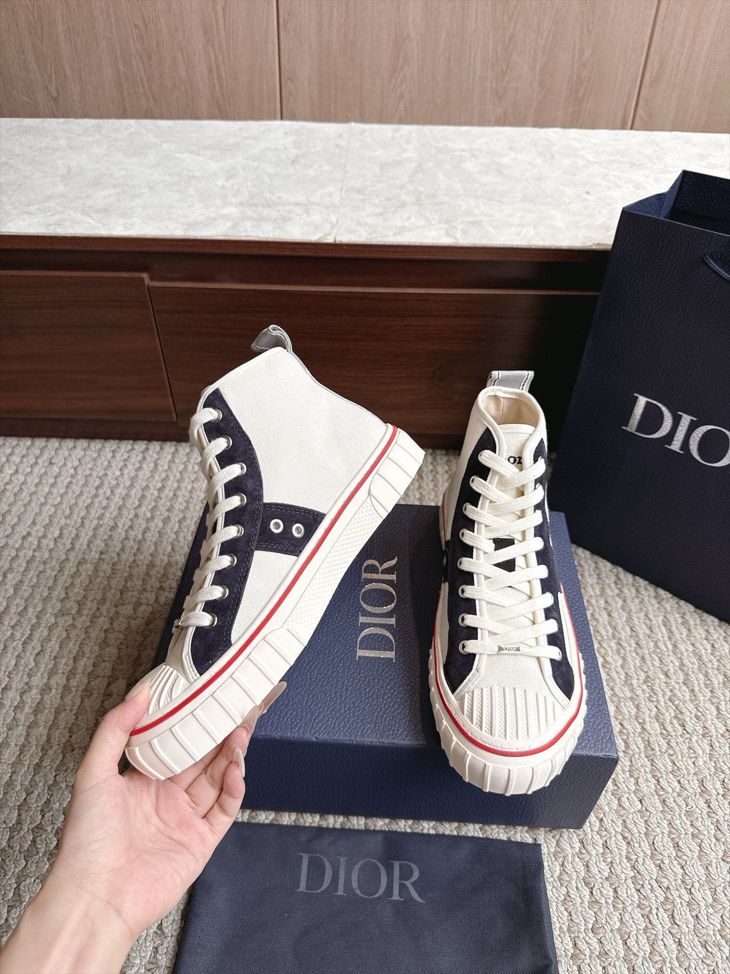 Dior Women Shoes
