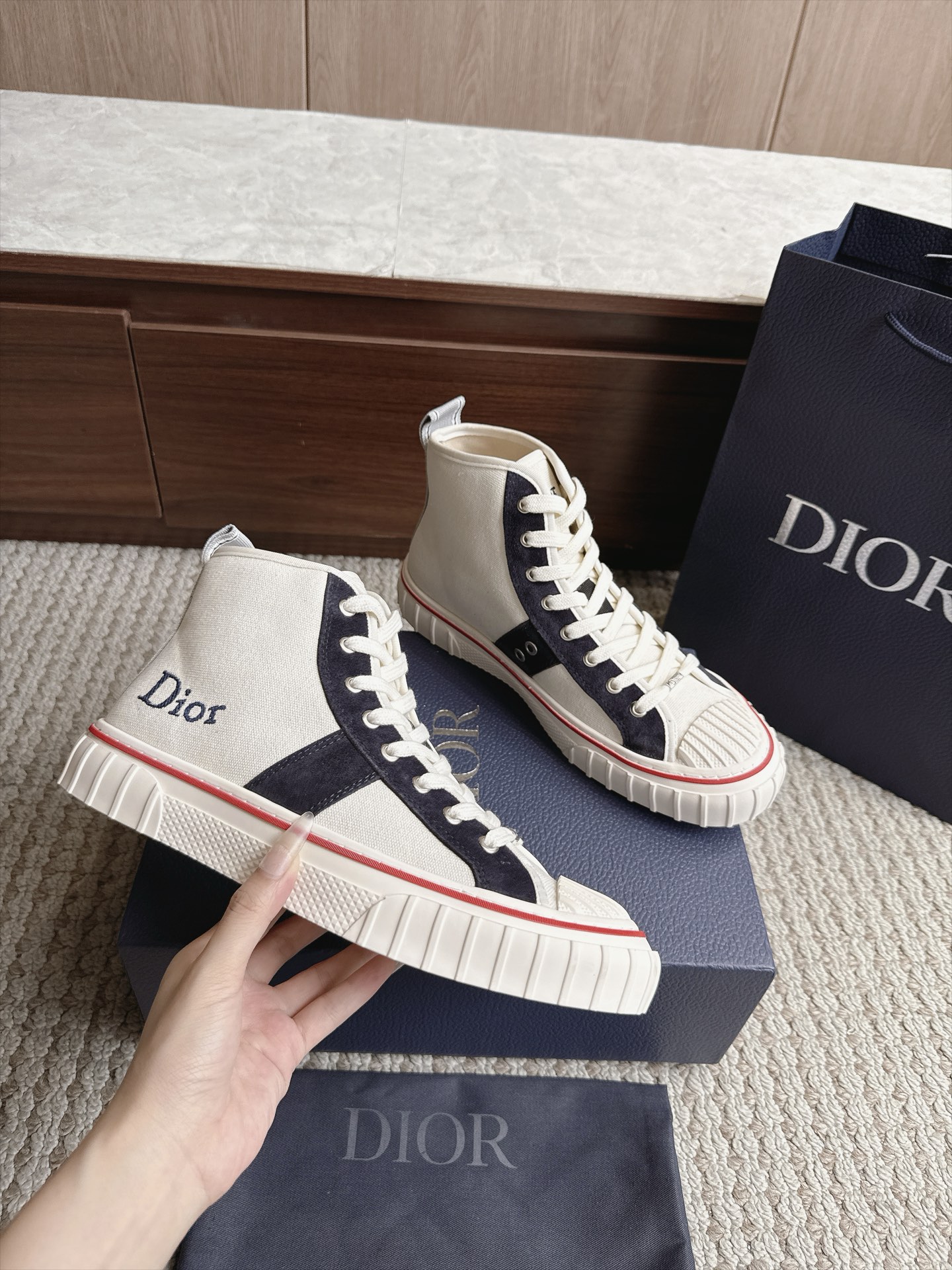 Dior Women Shoes