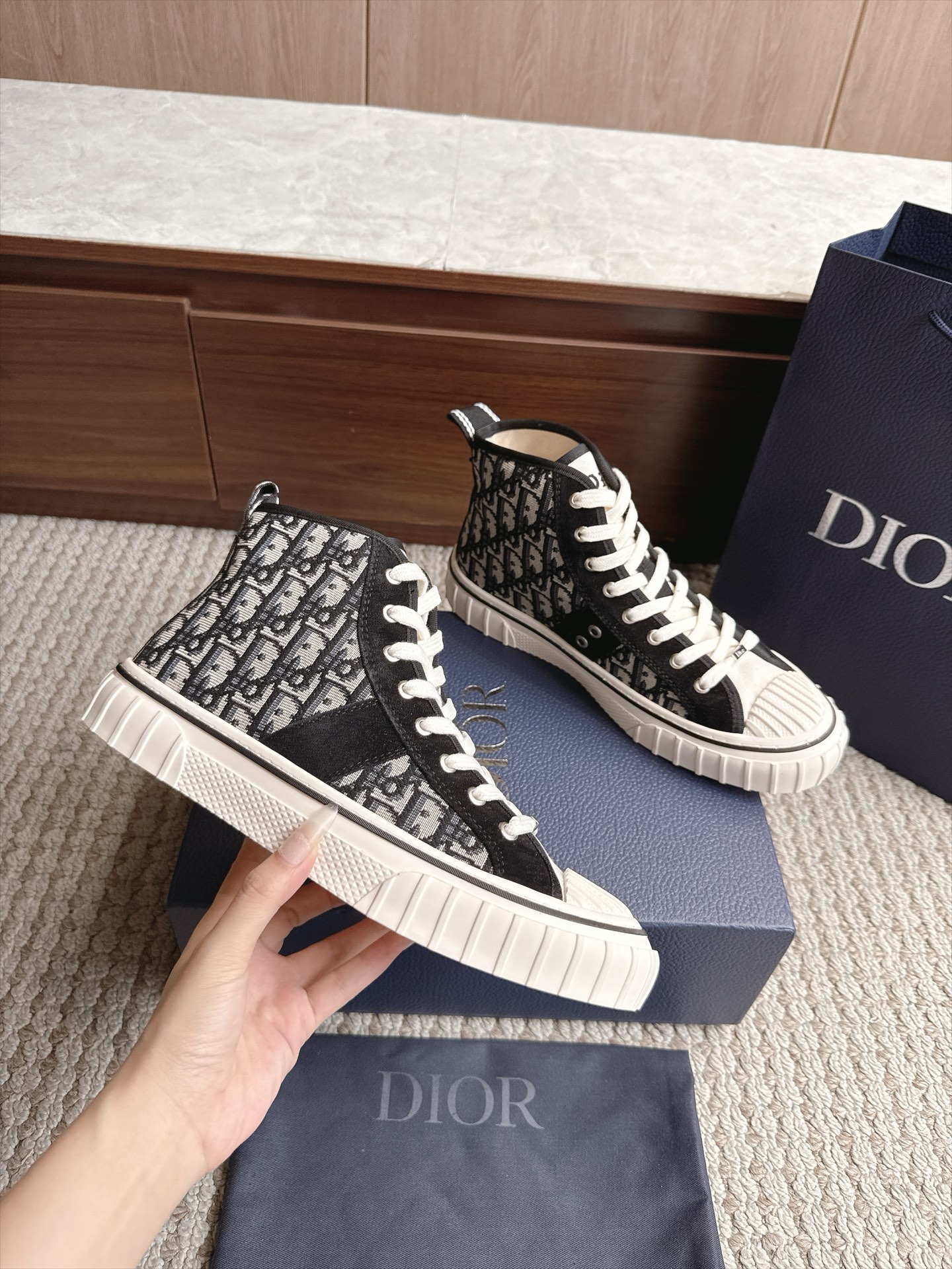 Dior Women Shoes