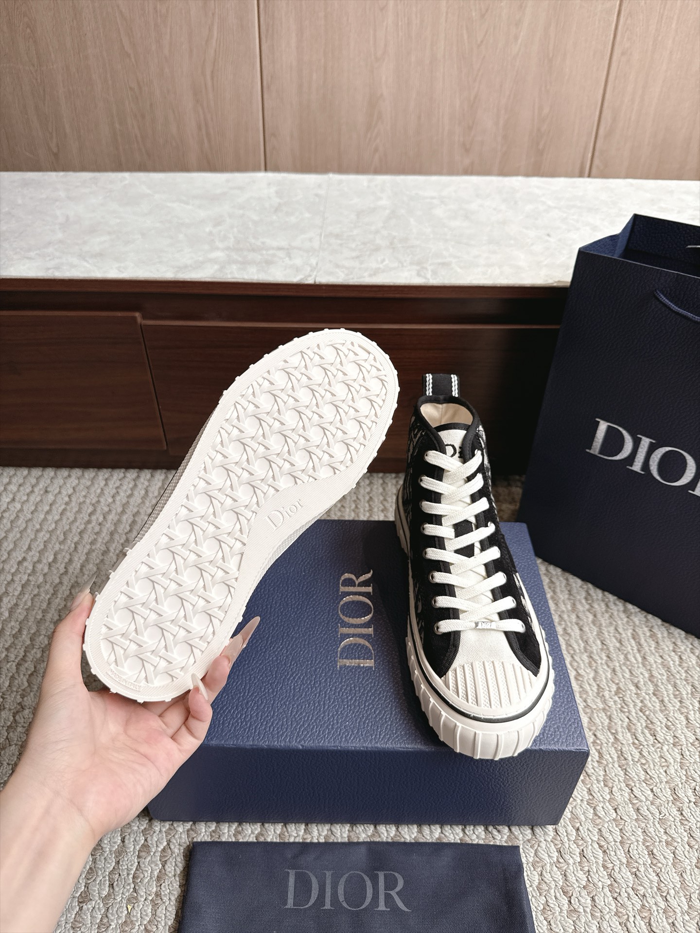 Dior Women Shoes