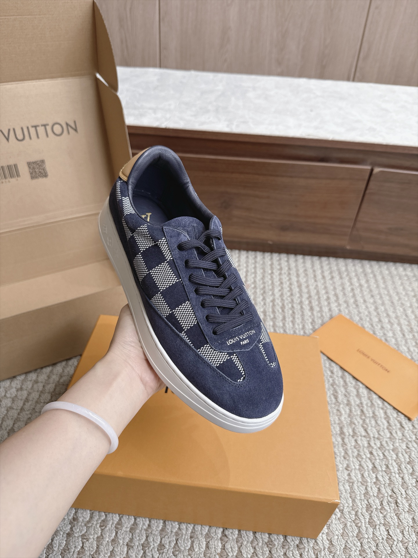 Louis Vuitton Women Shoes