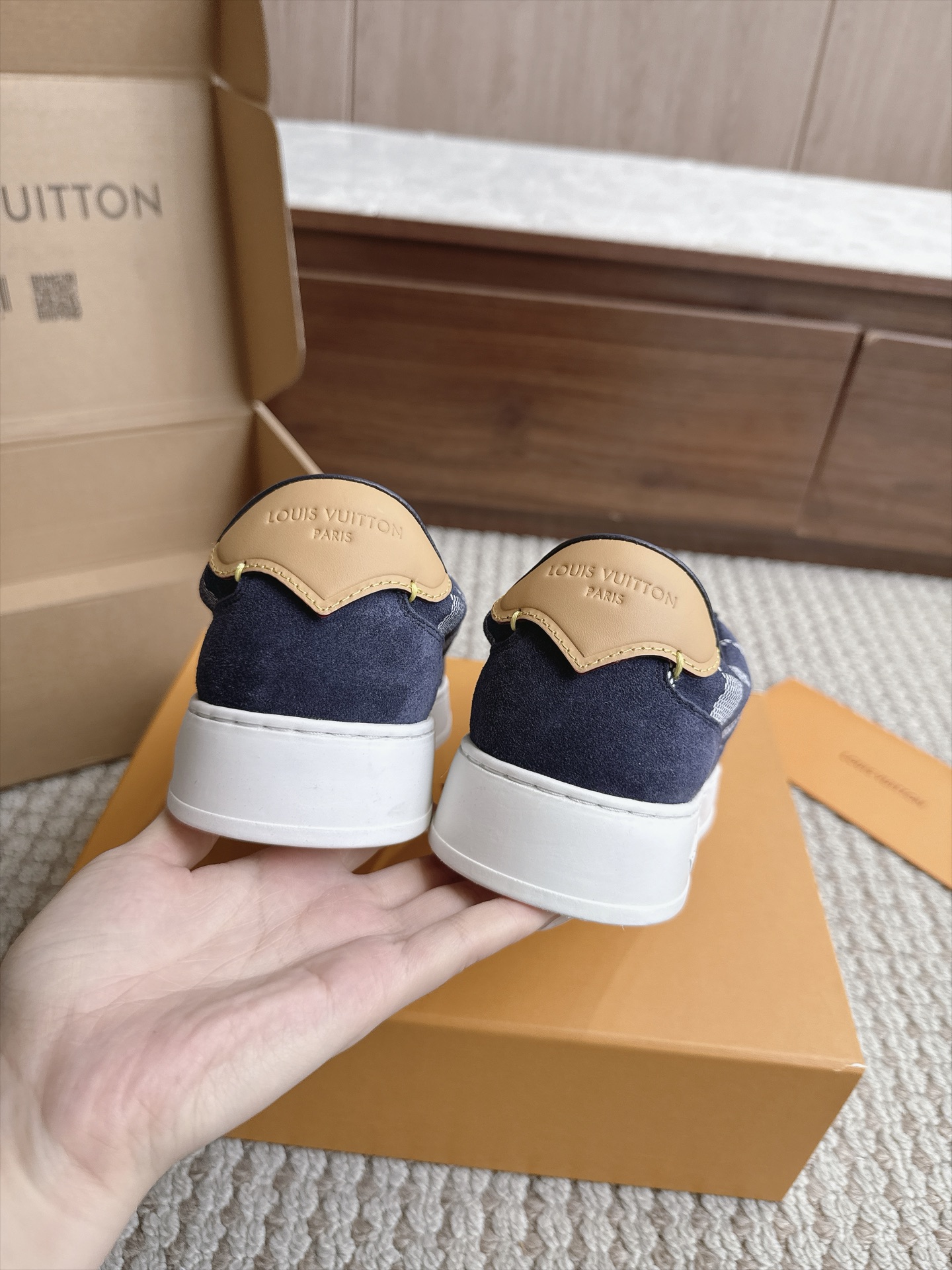 Louis Vuitton Women Shoes