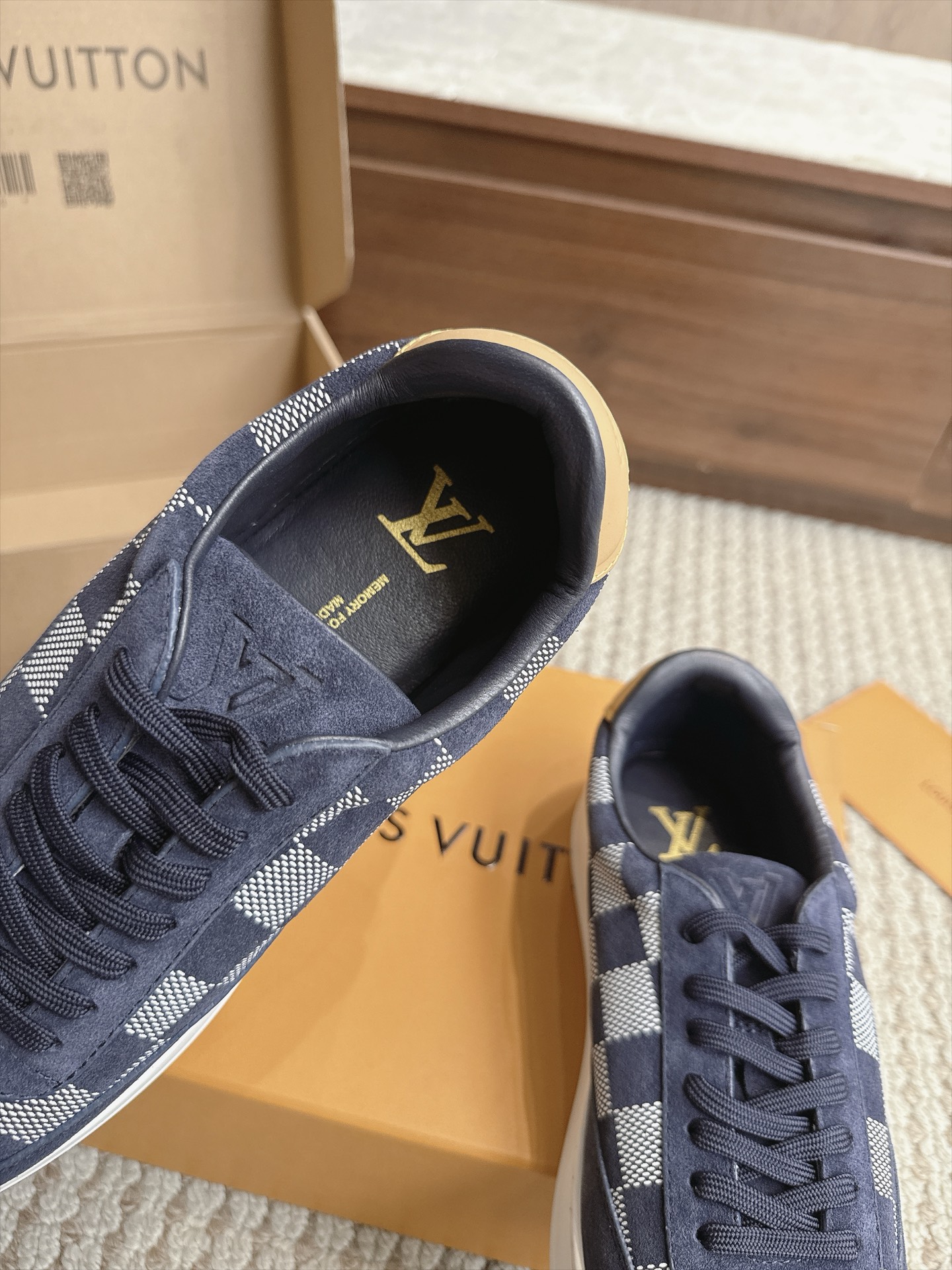 Louis Vuitton Women Shoes