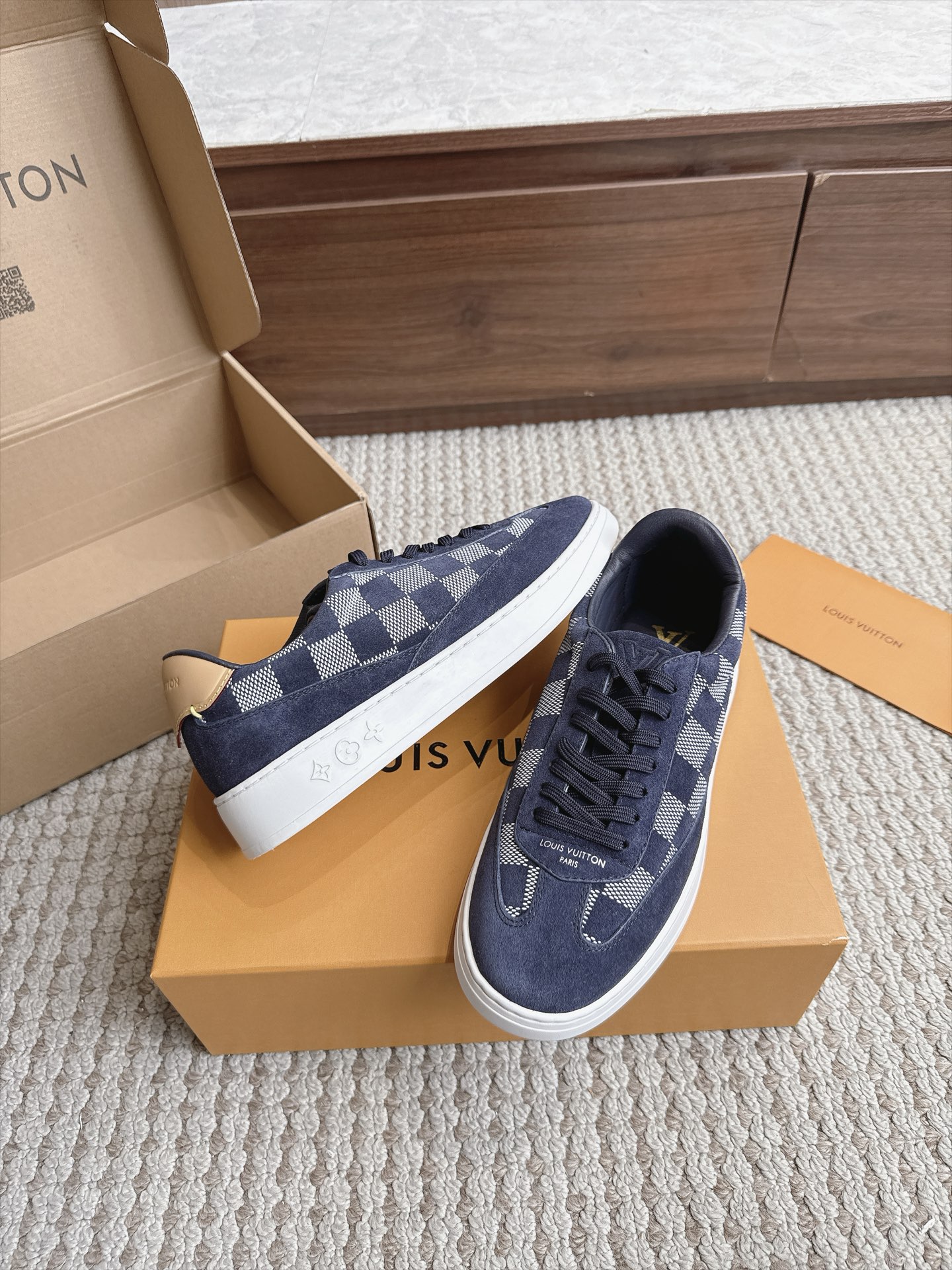 Louis Vuitton Women Shoes