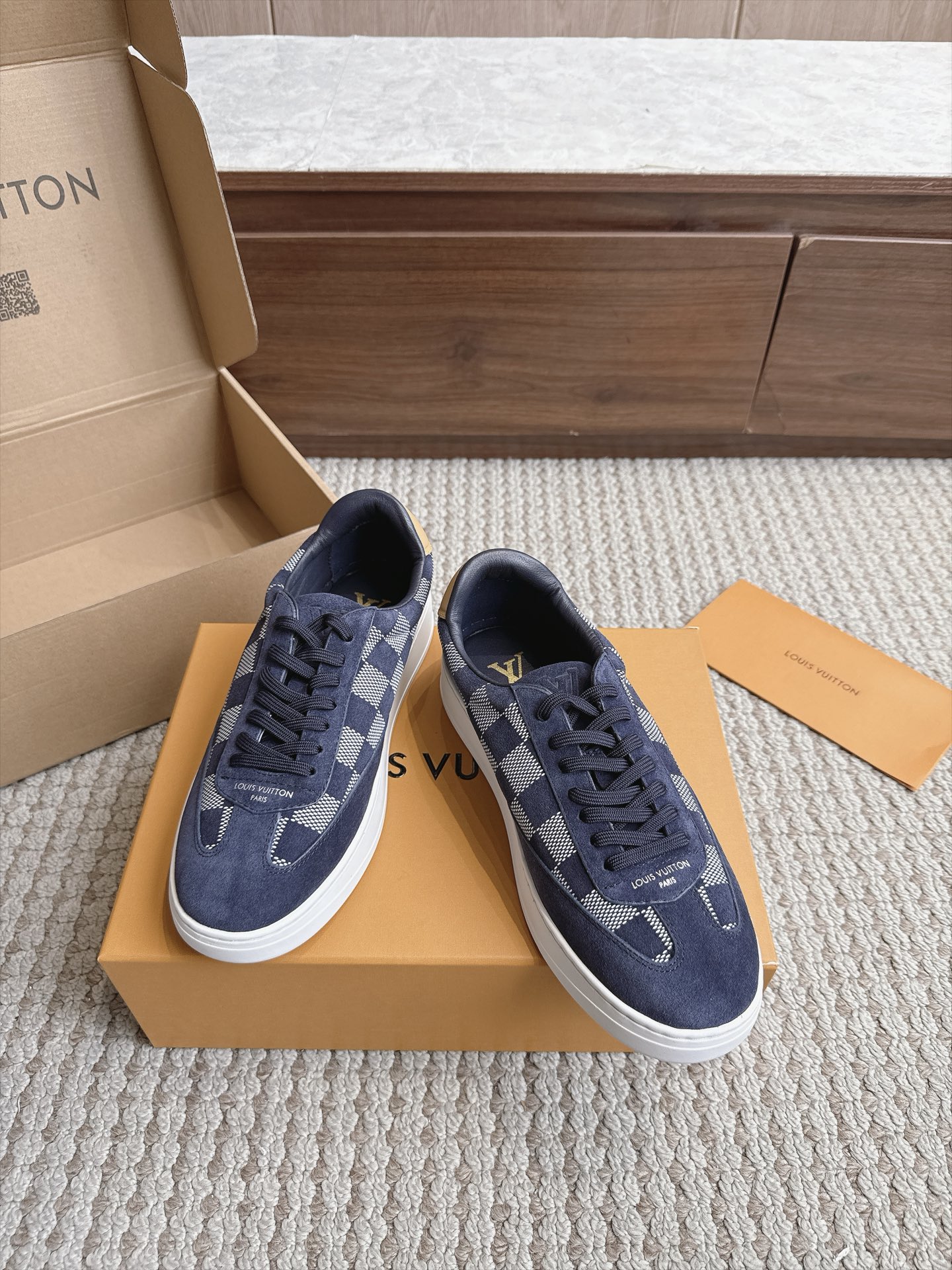Louis Vuitton Women Shoes
