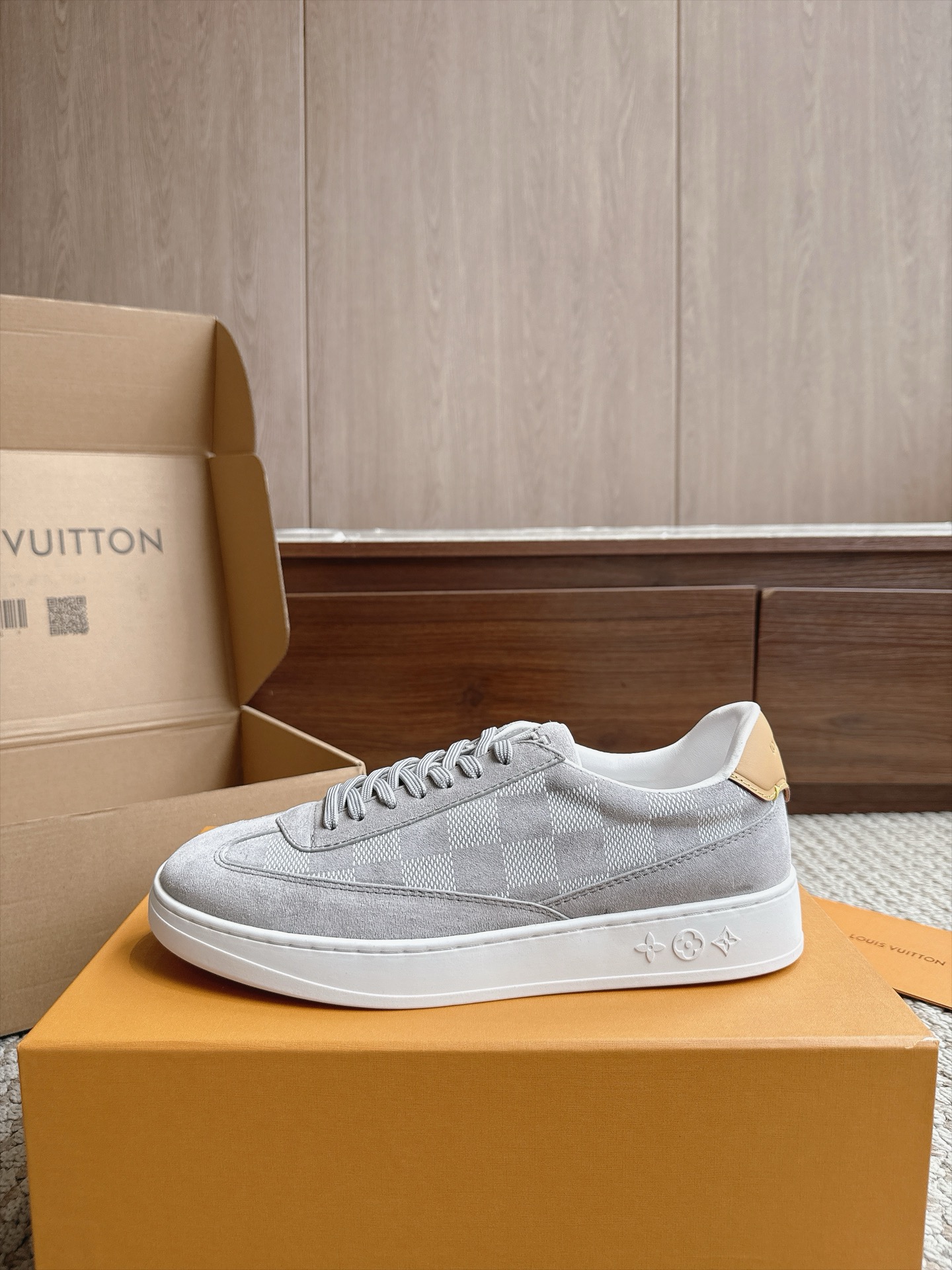 Louis Vuitton Women Shoes