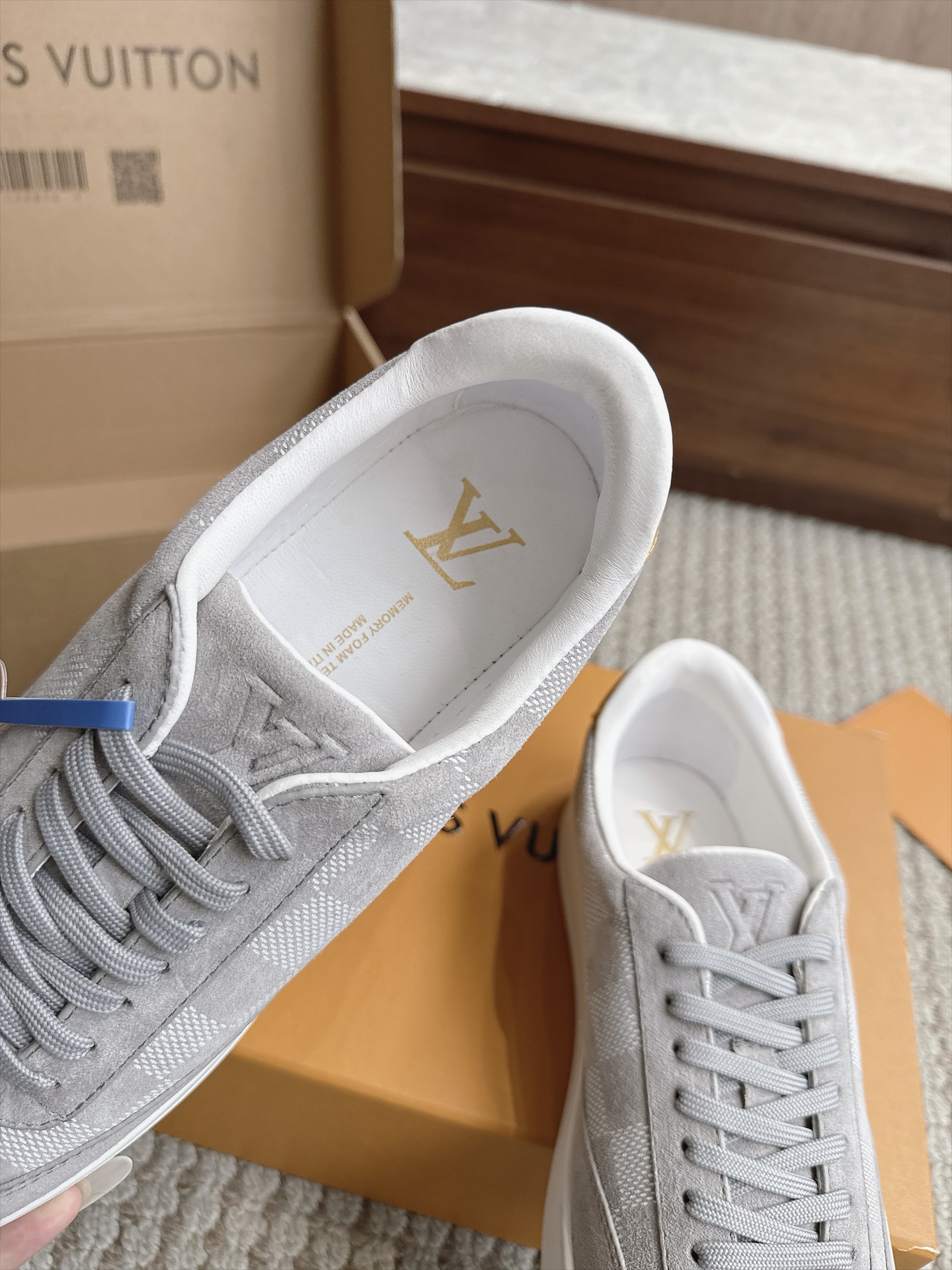Louis Vuitton Women Shoes