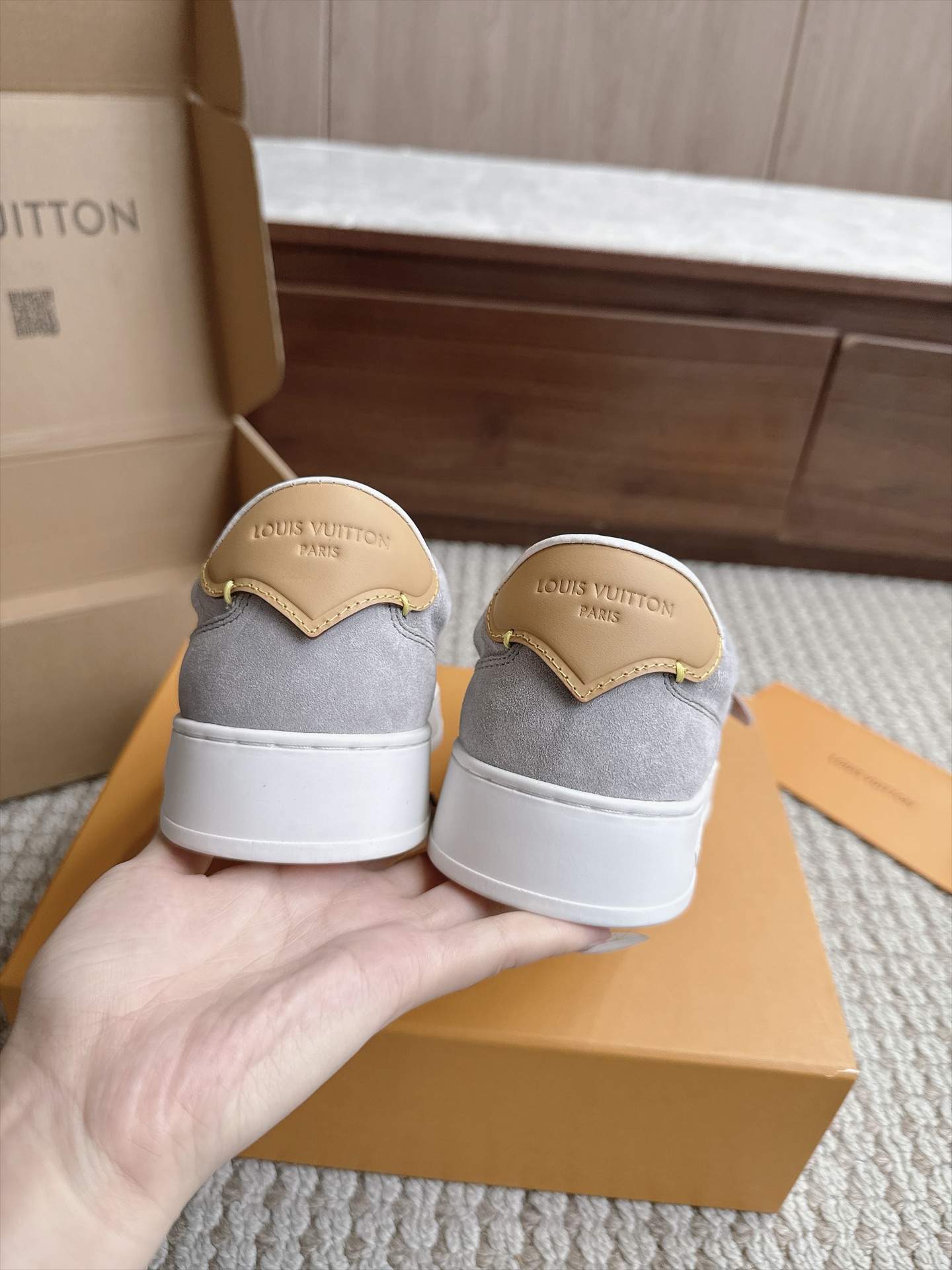 Louis Vuitton Women Shoes