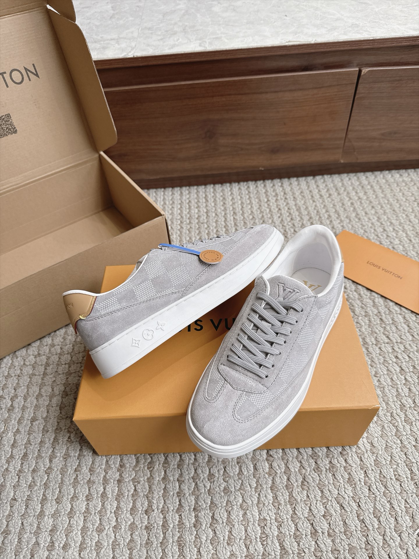 Louis Vuitton Women Shoes