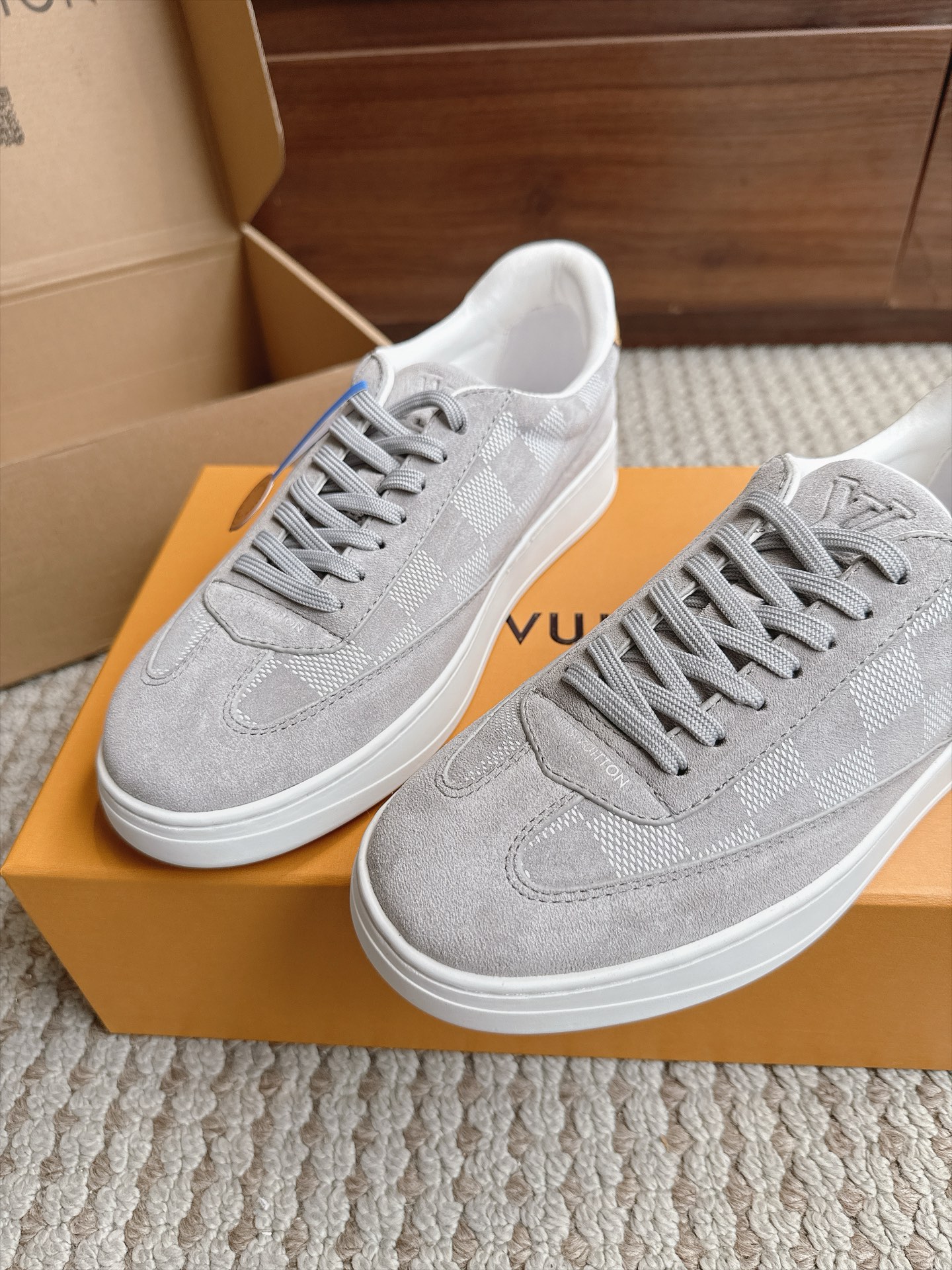 Louis Vuitton Women Shoes