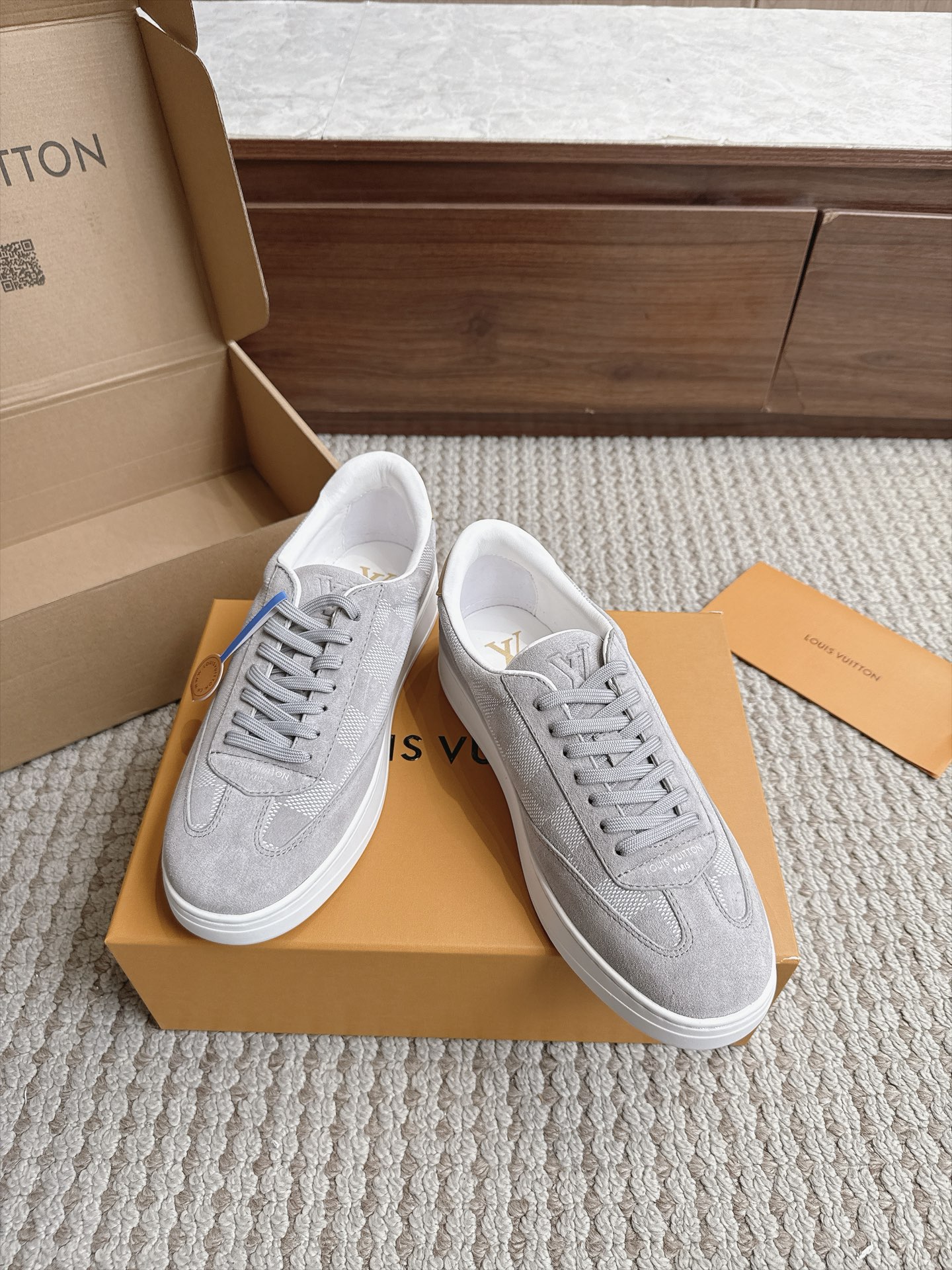 Louis Vuitton Women Shoes