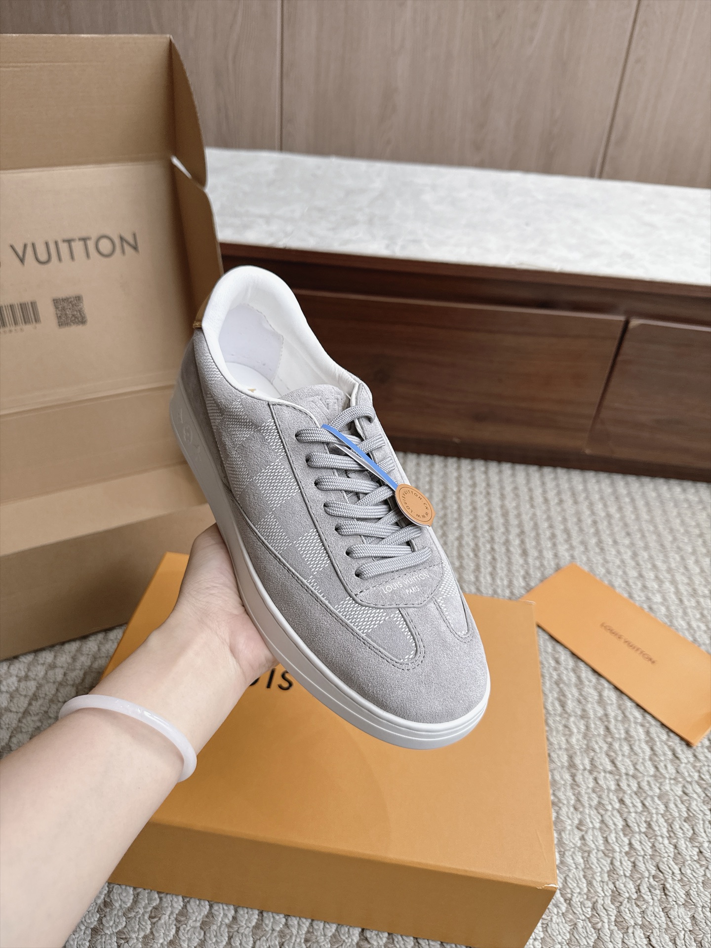 Louis Vuitton Women Shoes