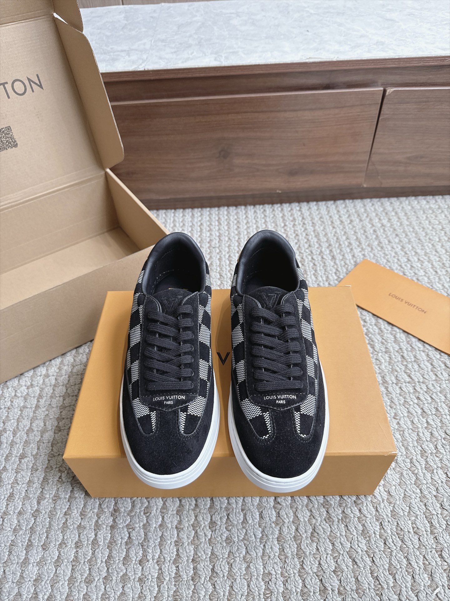 Louis Vuitton Women Shoes