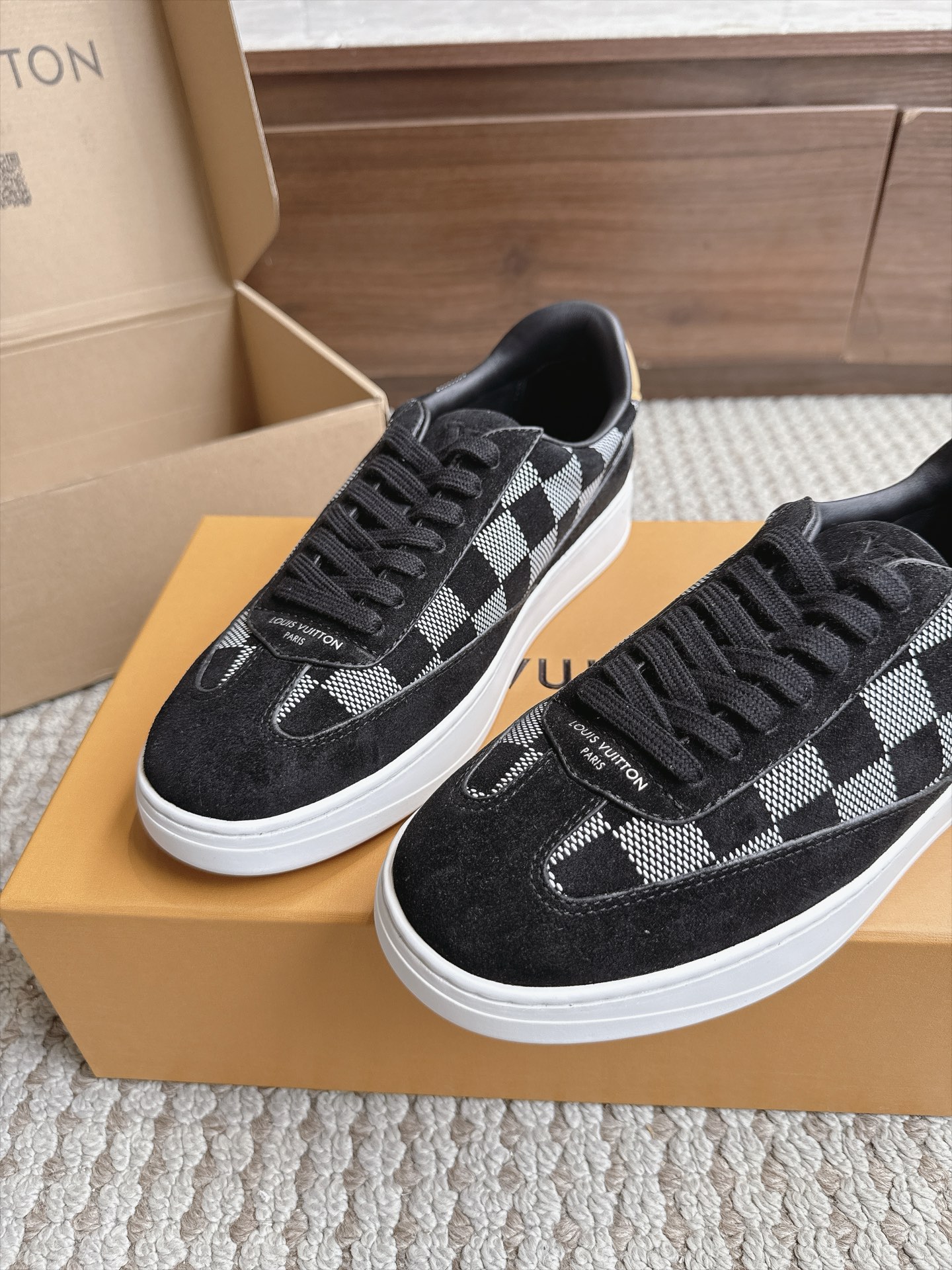 Louis Vuitton Women Shoes