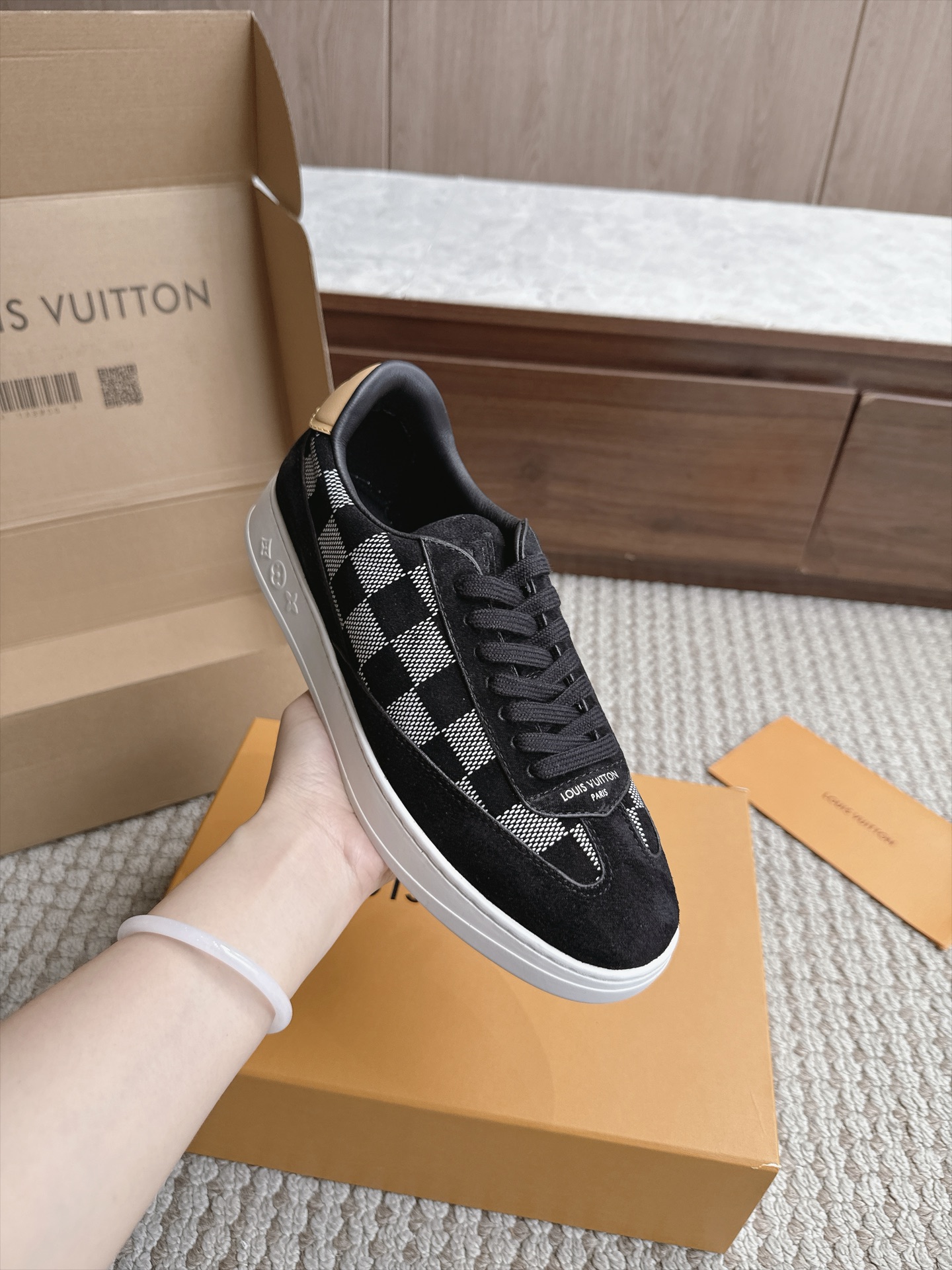 Louis Vuitton Women Shoes