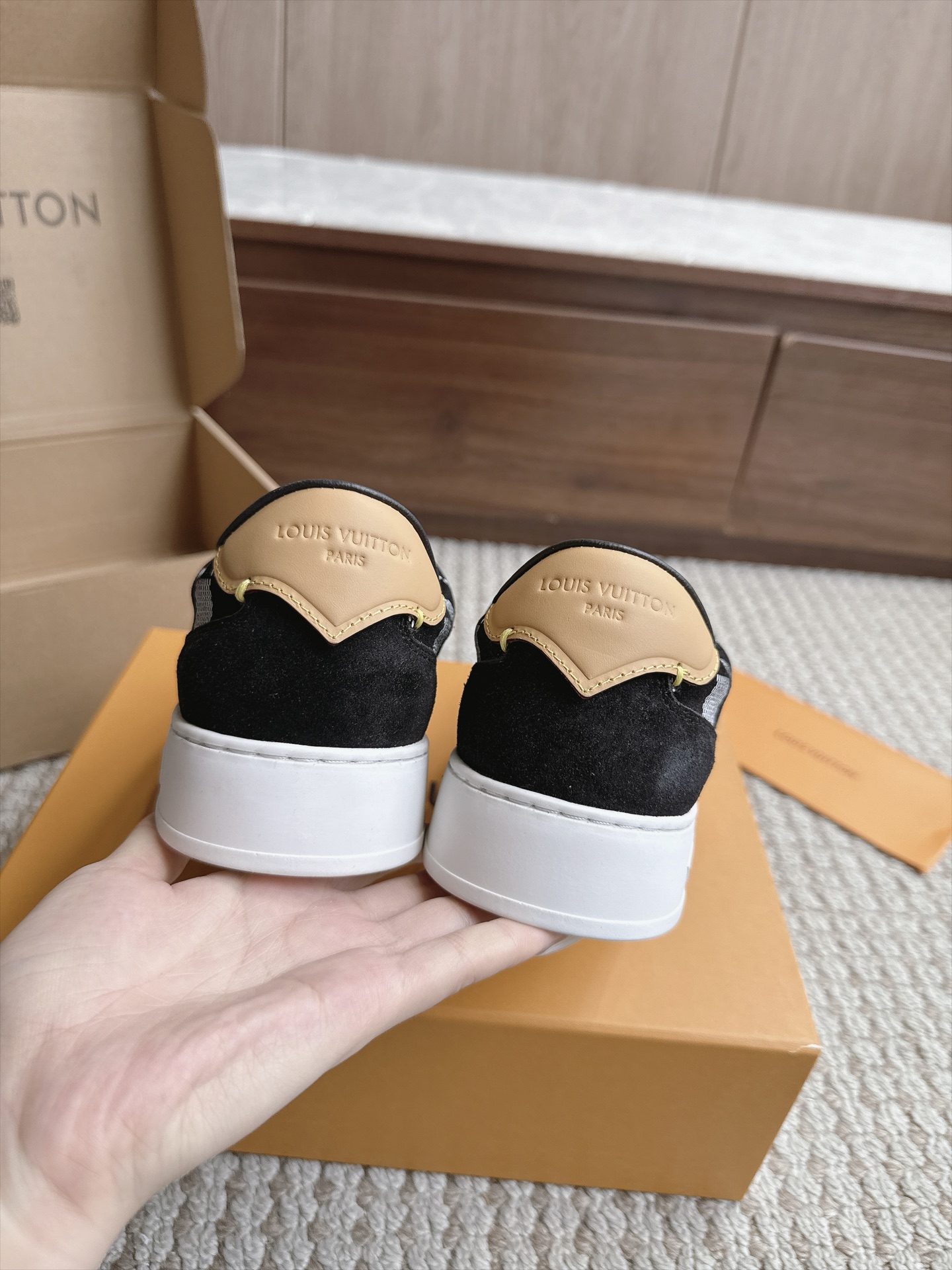 Louis Vuitton Women Shoes