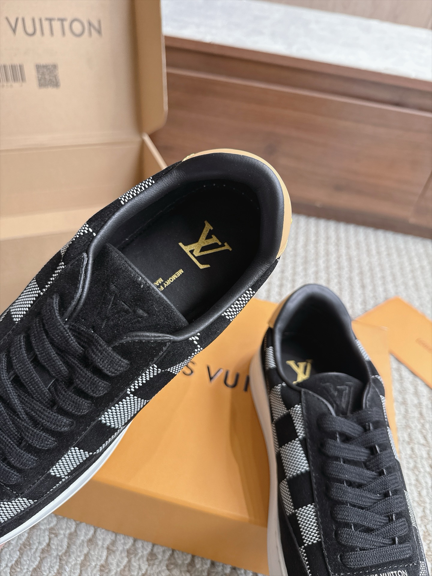 Louis Vuitton Women Shoes
