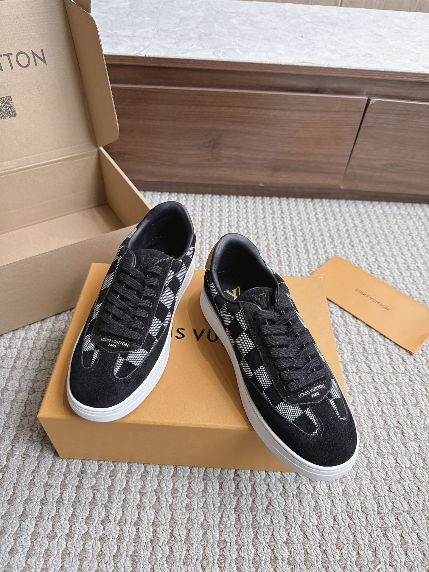 Louis Vuitton Women Shoes