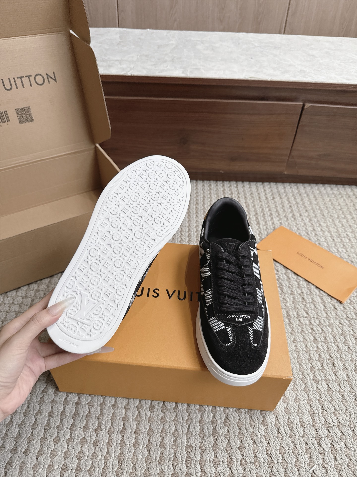 Louis Vuitton Women Shoes
