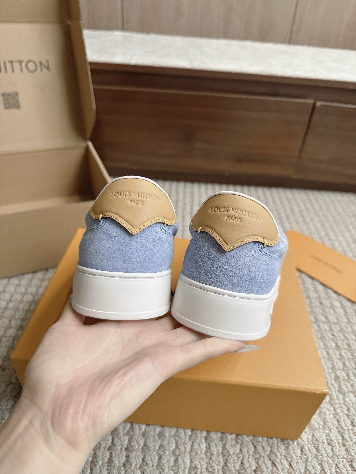 Louis Vuitton Women Shoes