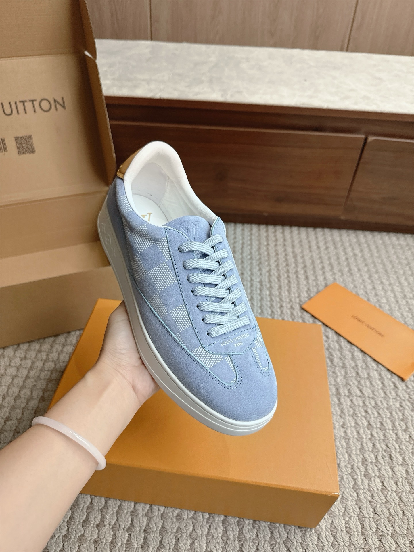 Louis Vuitton Women Shoes