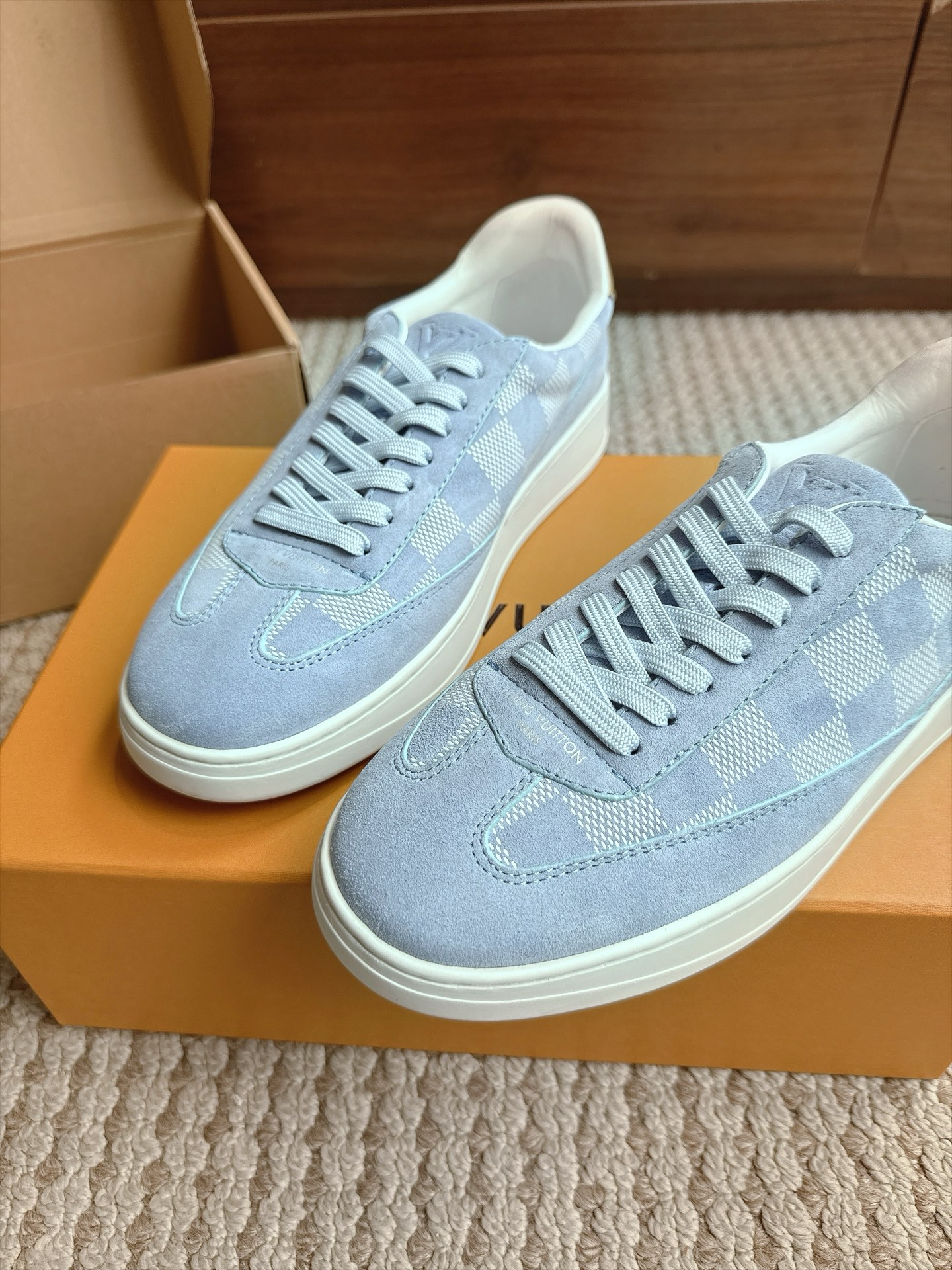Louis Vuitton Women Shoes