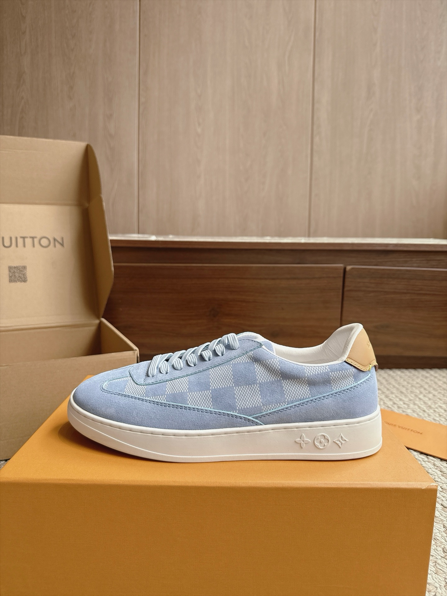 Louis Vuitton Women Shoes