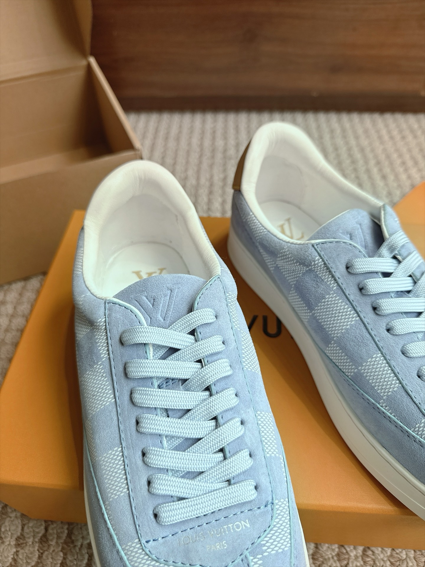 Louis Vuitton Women Shoes