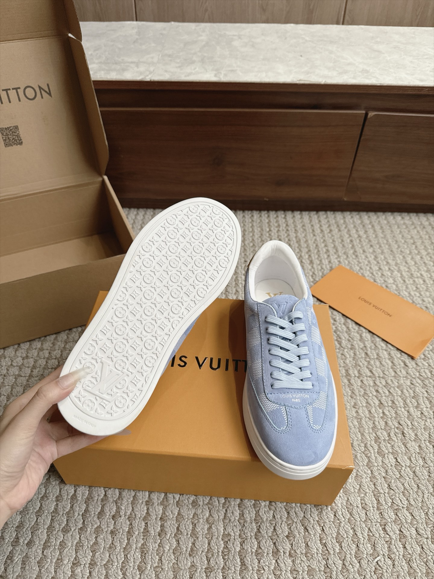 Louis Vuitton Women Shoes