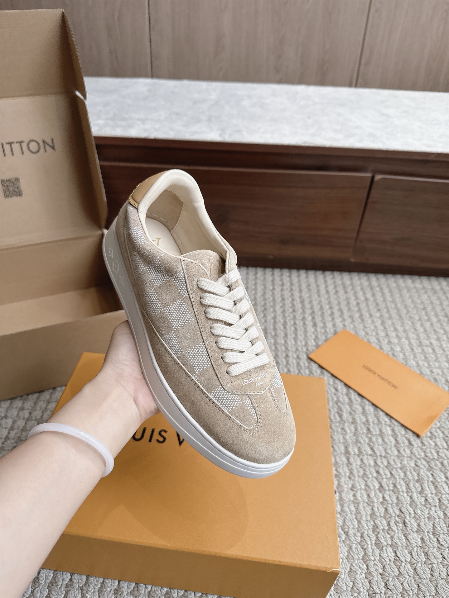 Louis Vuitton Women Shoes
