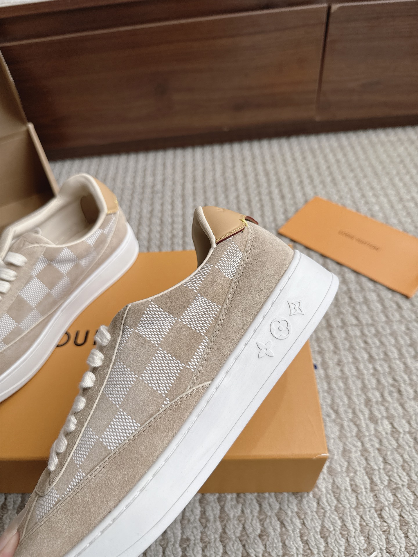 Louis Vuitton Women Shoes