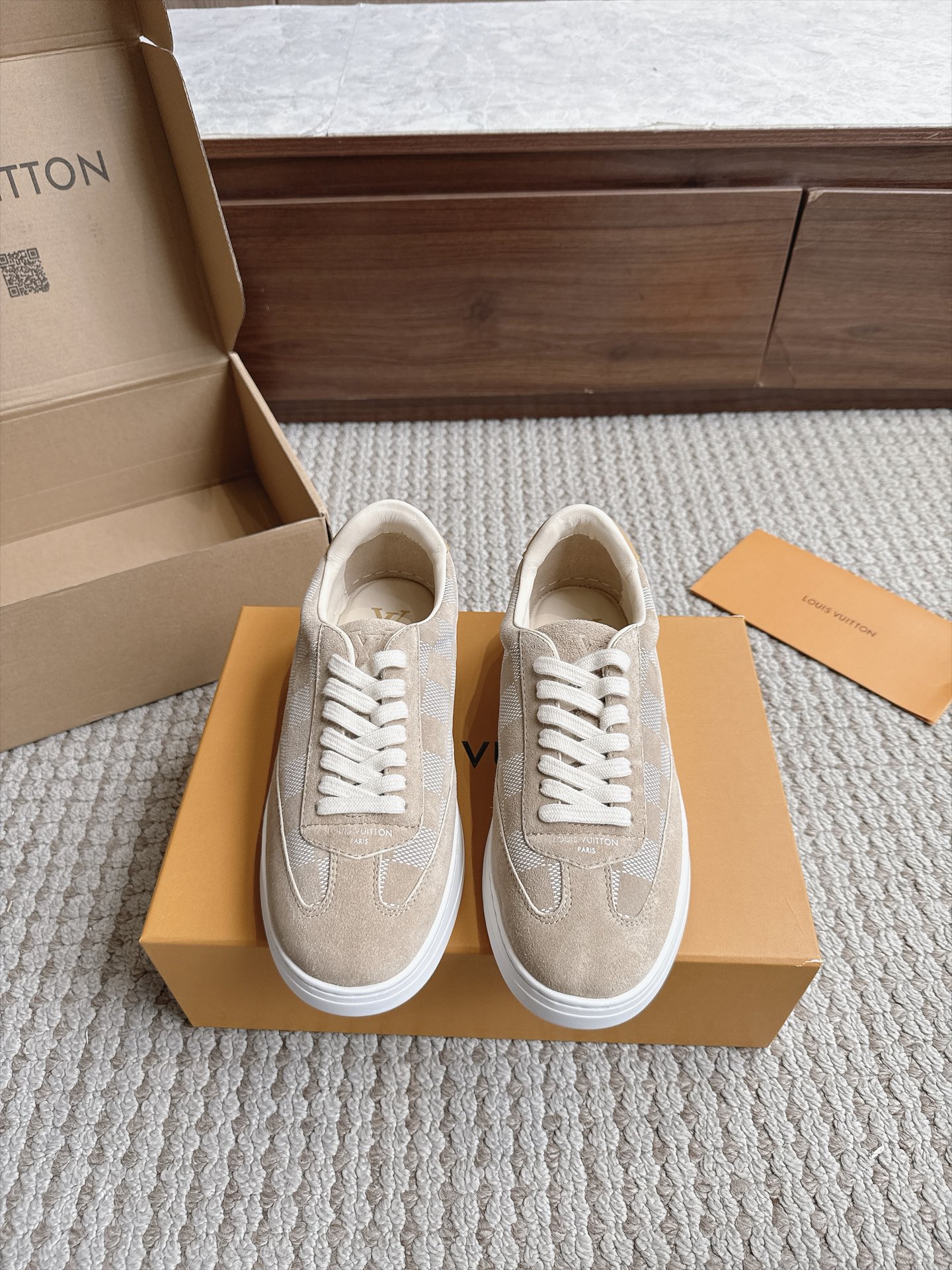 Louis Vuitton Women Shoes
