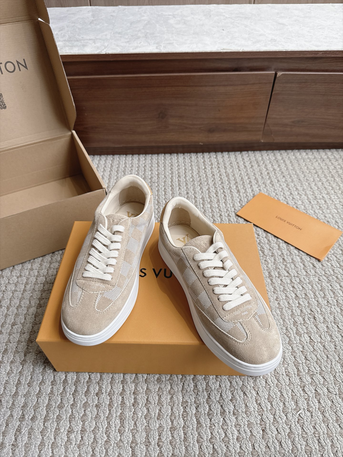 Louis Vuitton Women Shoes