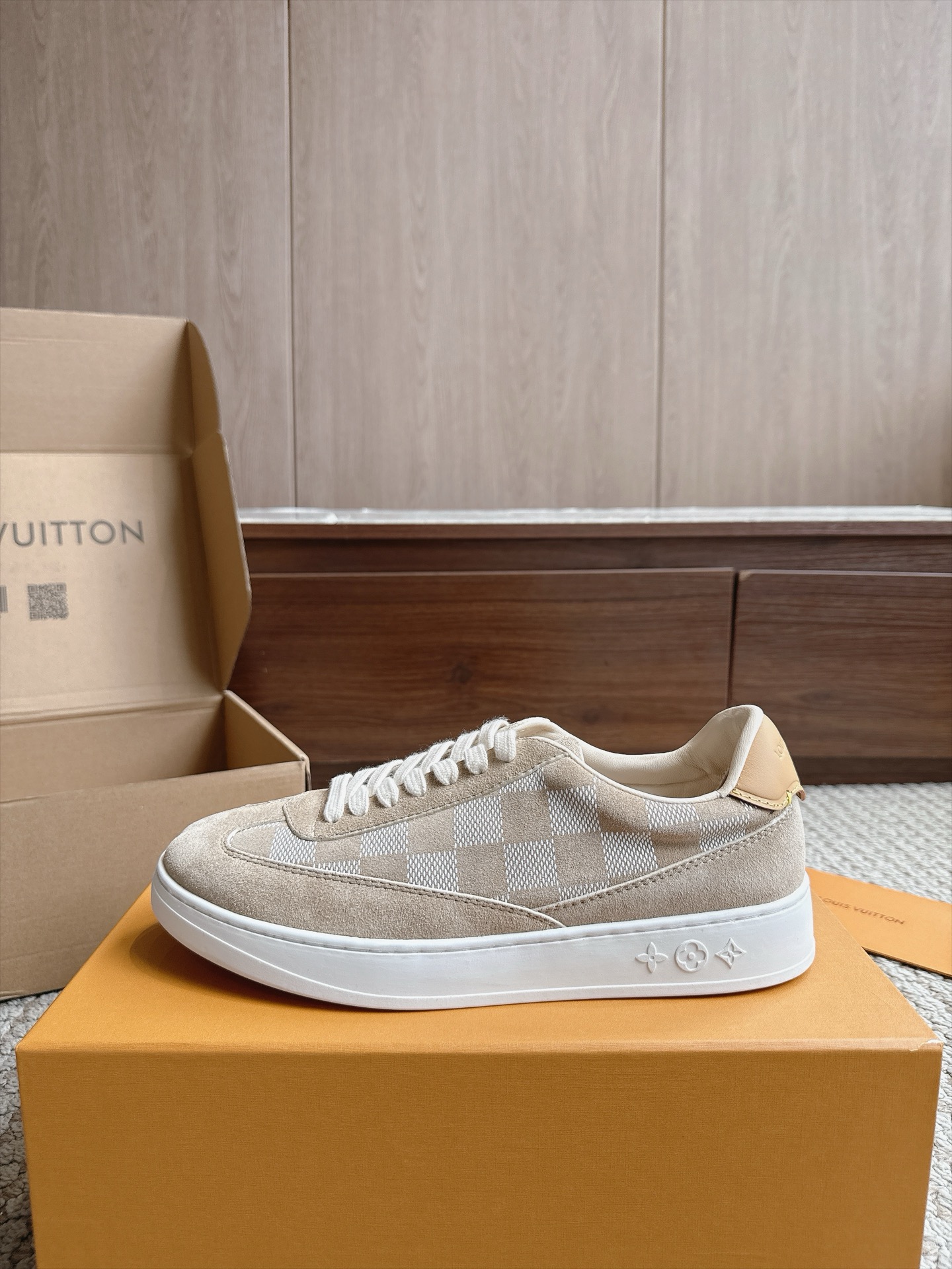 Louis Vuitton Women Shoes