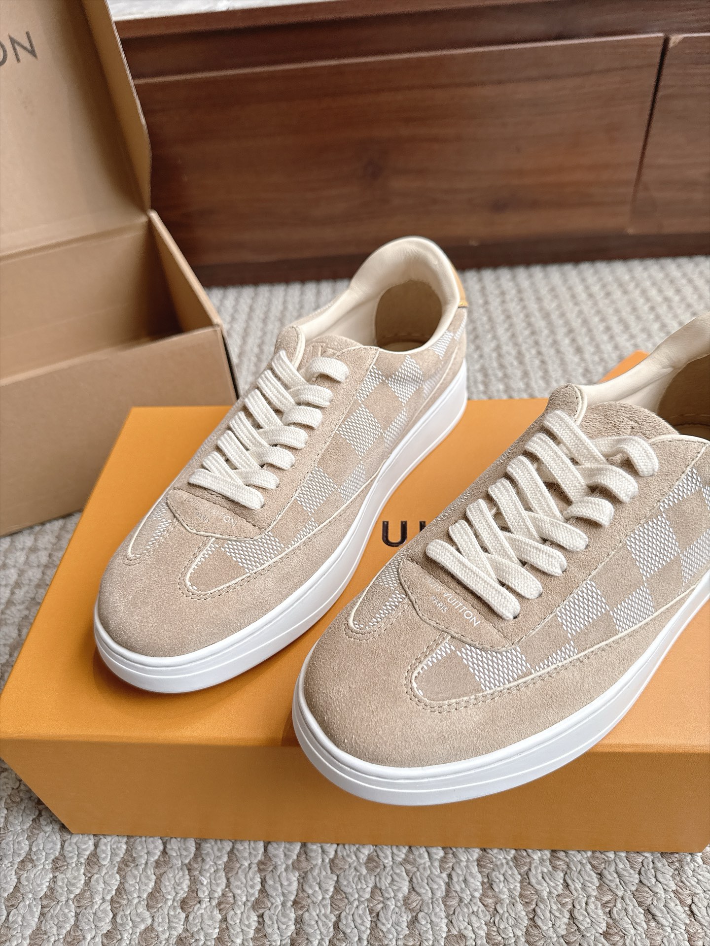 Louis Vuitton Women Shoes
