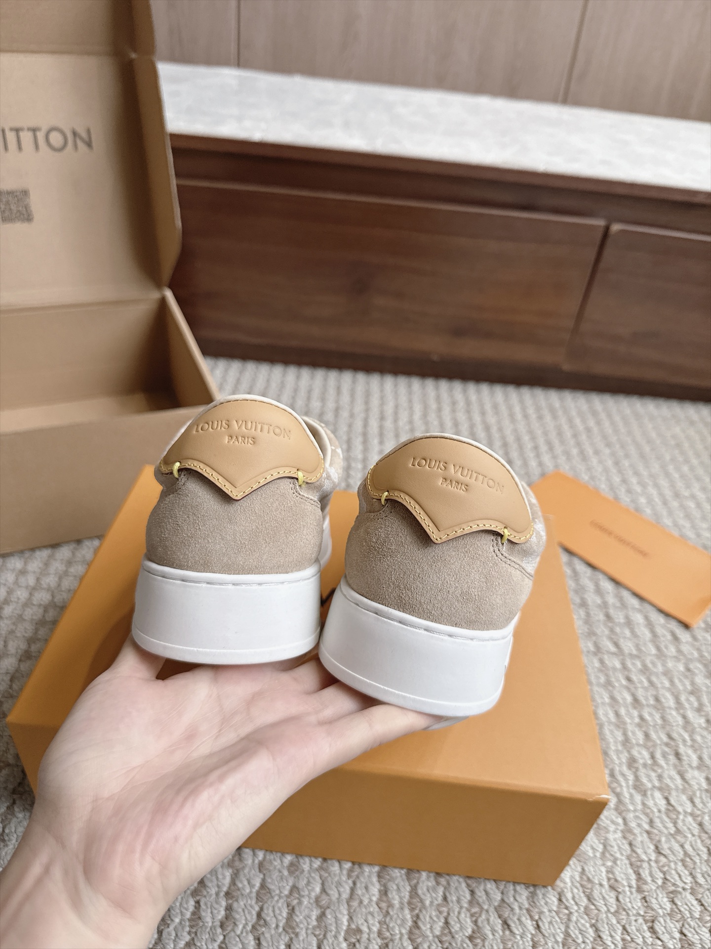 Louis Vuitton Women Shoes